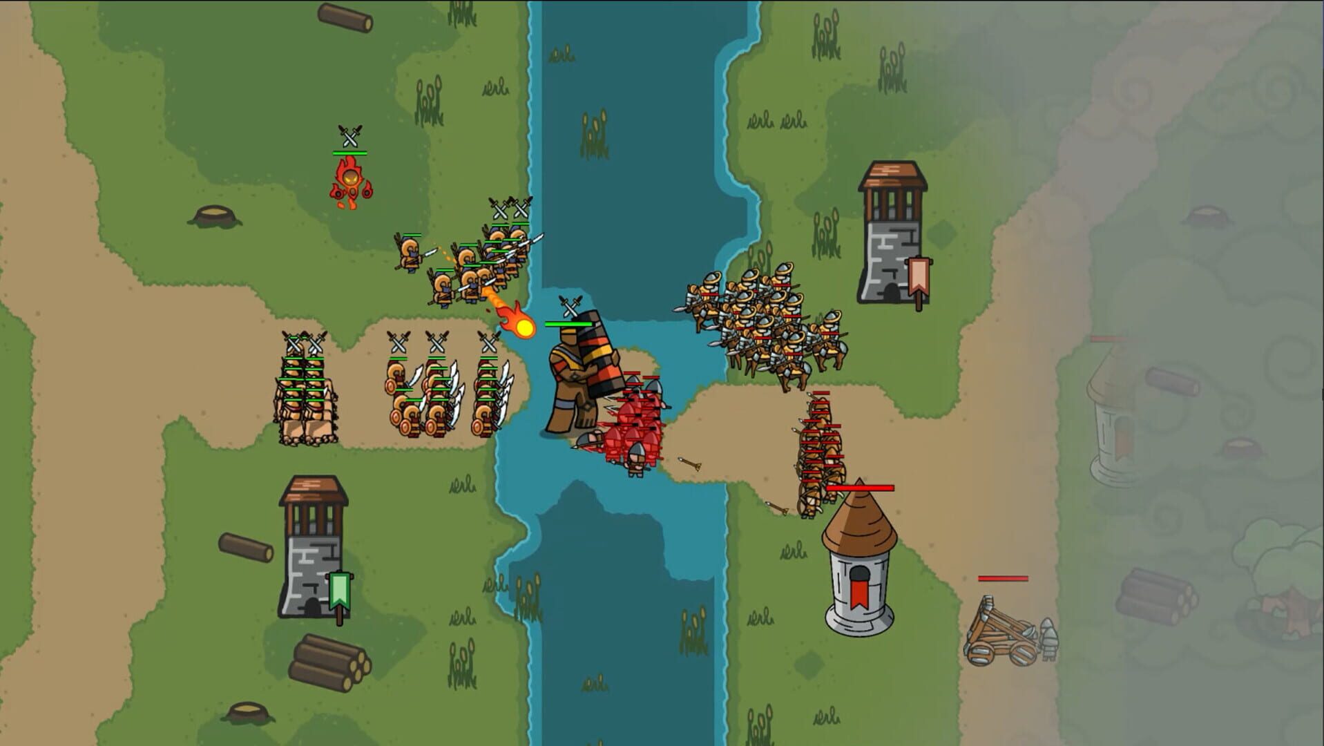 Counter Clash - Screenshot