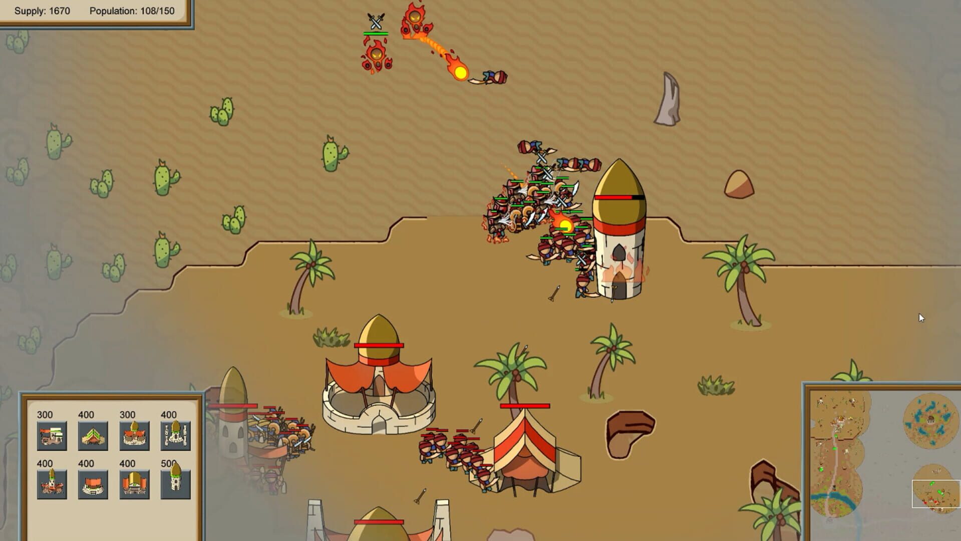 Counter Clash - Screenshot