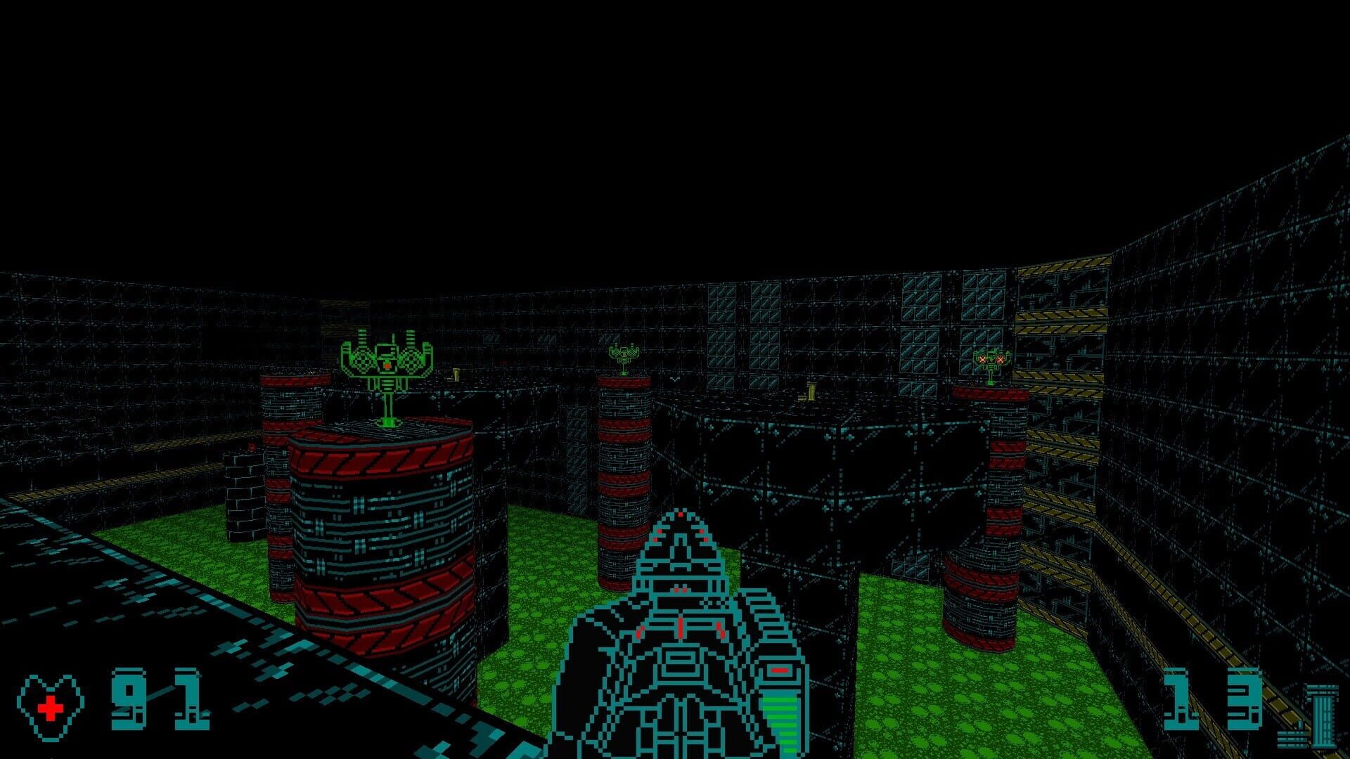 Exosuit - Screenshot