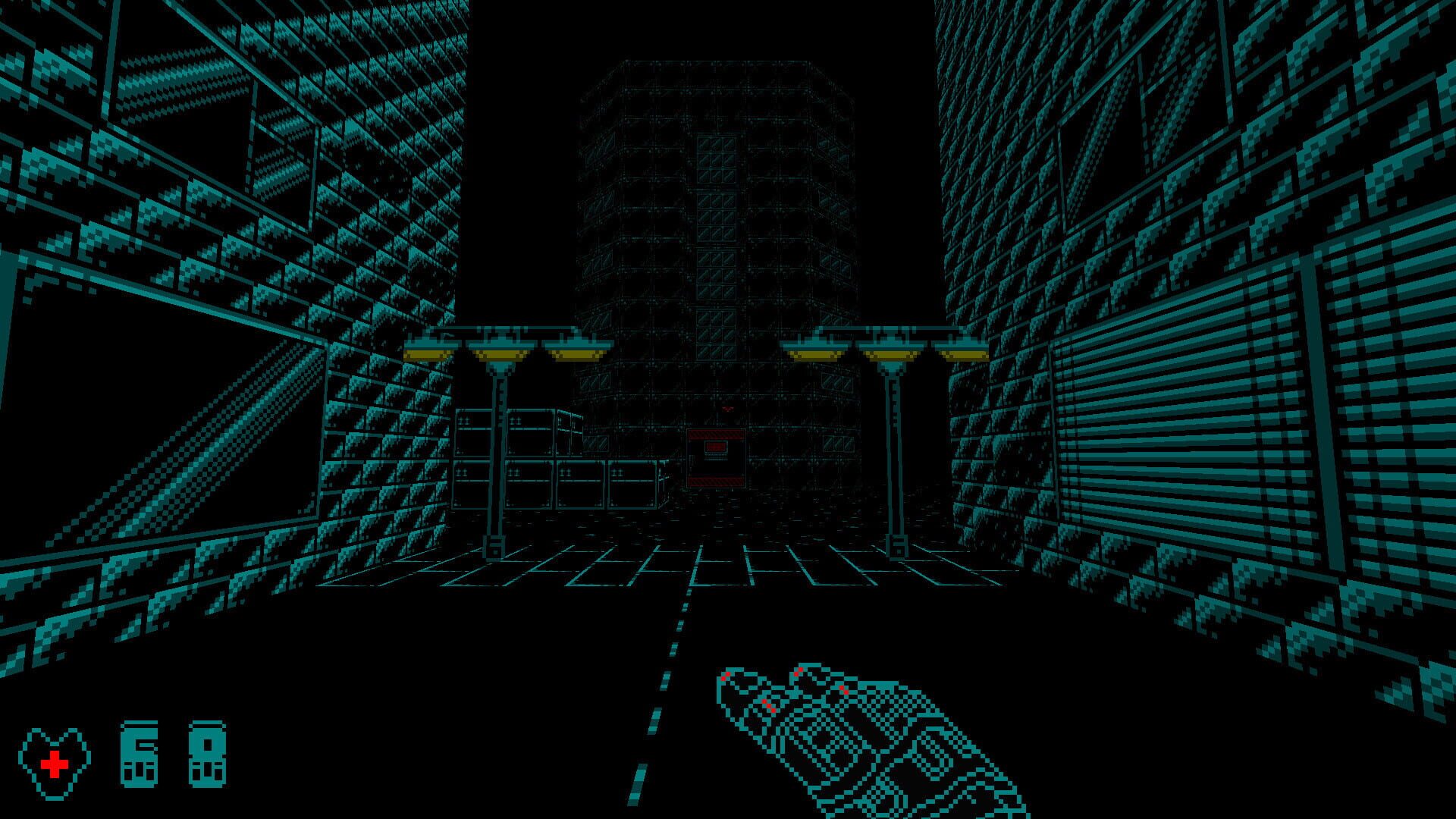 Exosuit - Screenshot