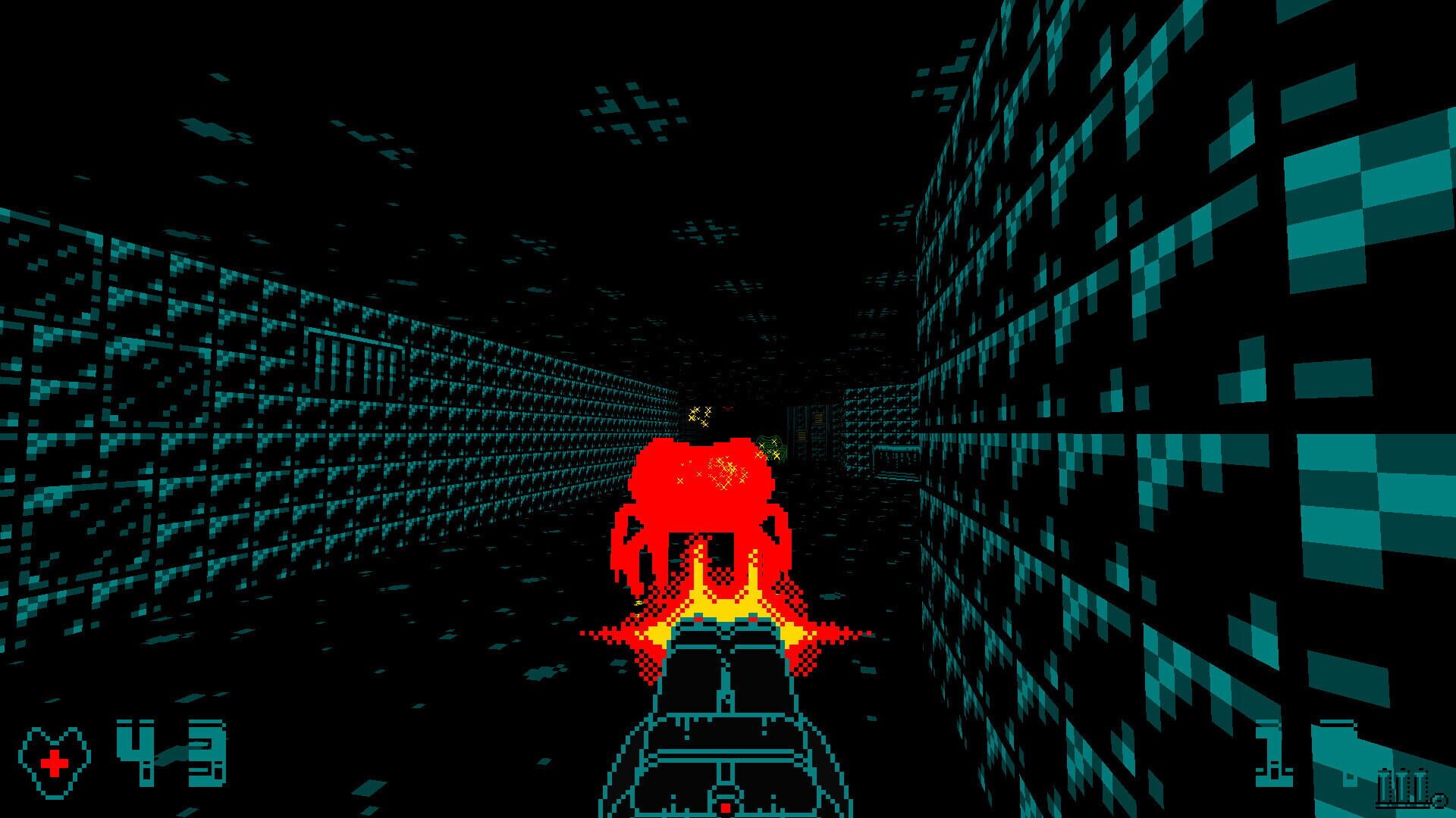 Exosuit - Screenshot
