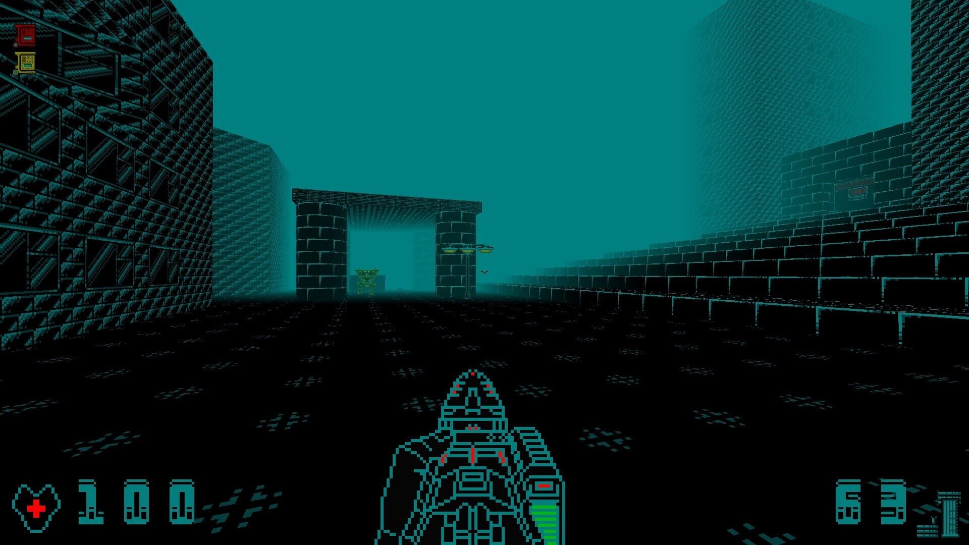 Exosuit - Screenshot