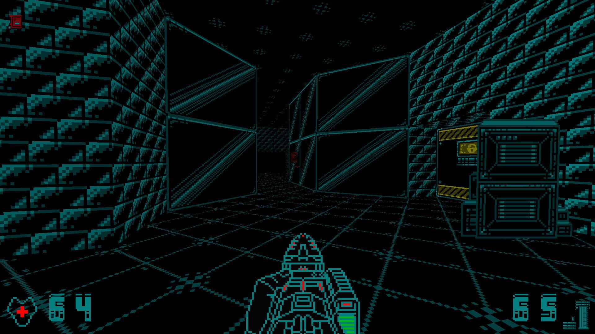 Exosuit - Screenshot