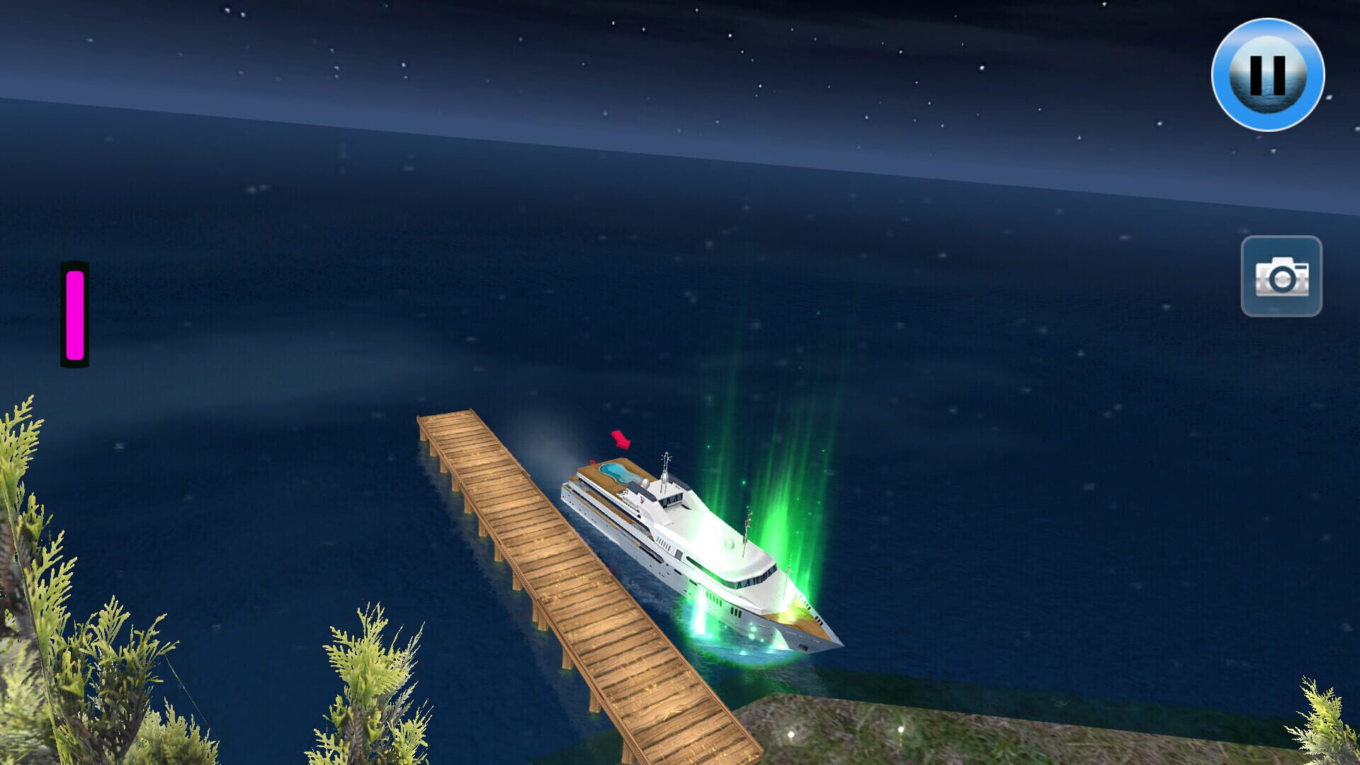 Jet Skiing Race - Screenshot