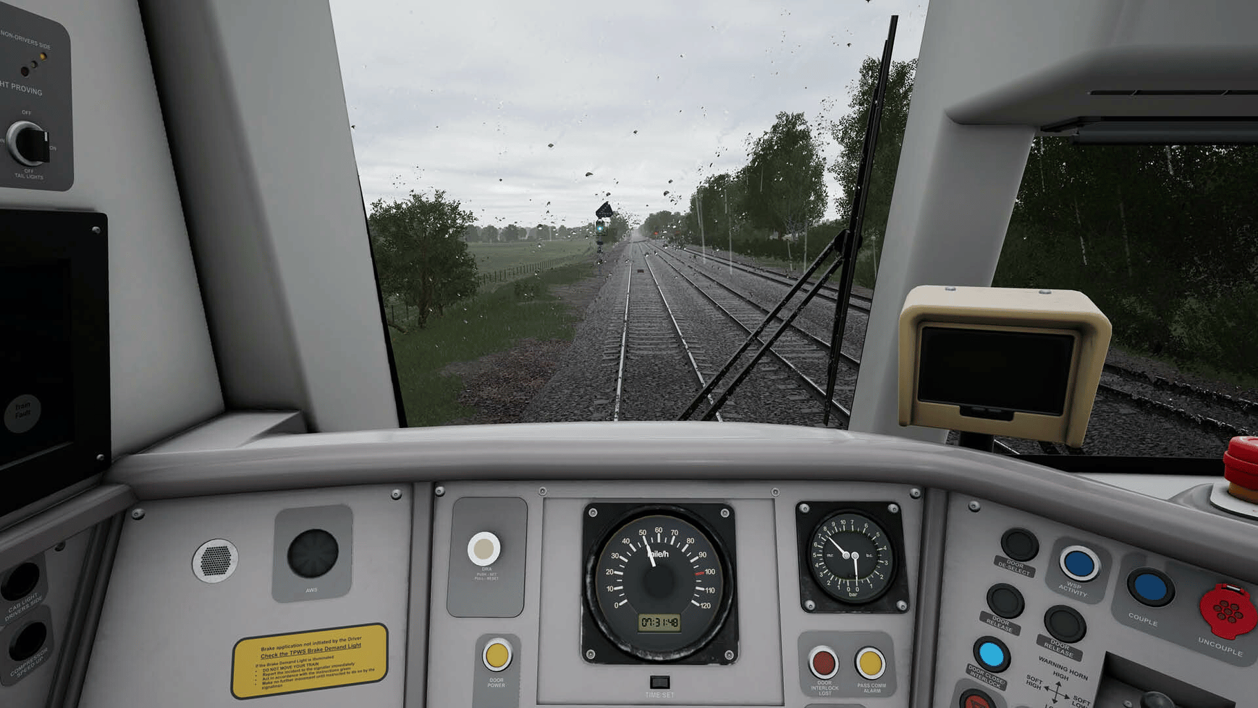 Train Sim World 4: Fife Circle Line - Edinburgh: Markinch via Dunfermline & Kirkcaldy Route screenshot