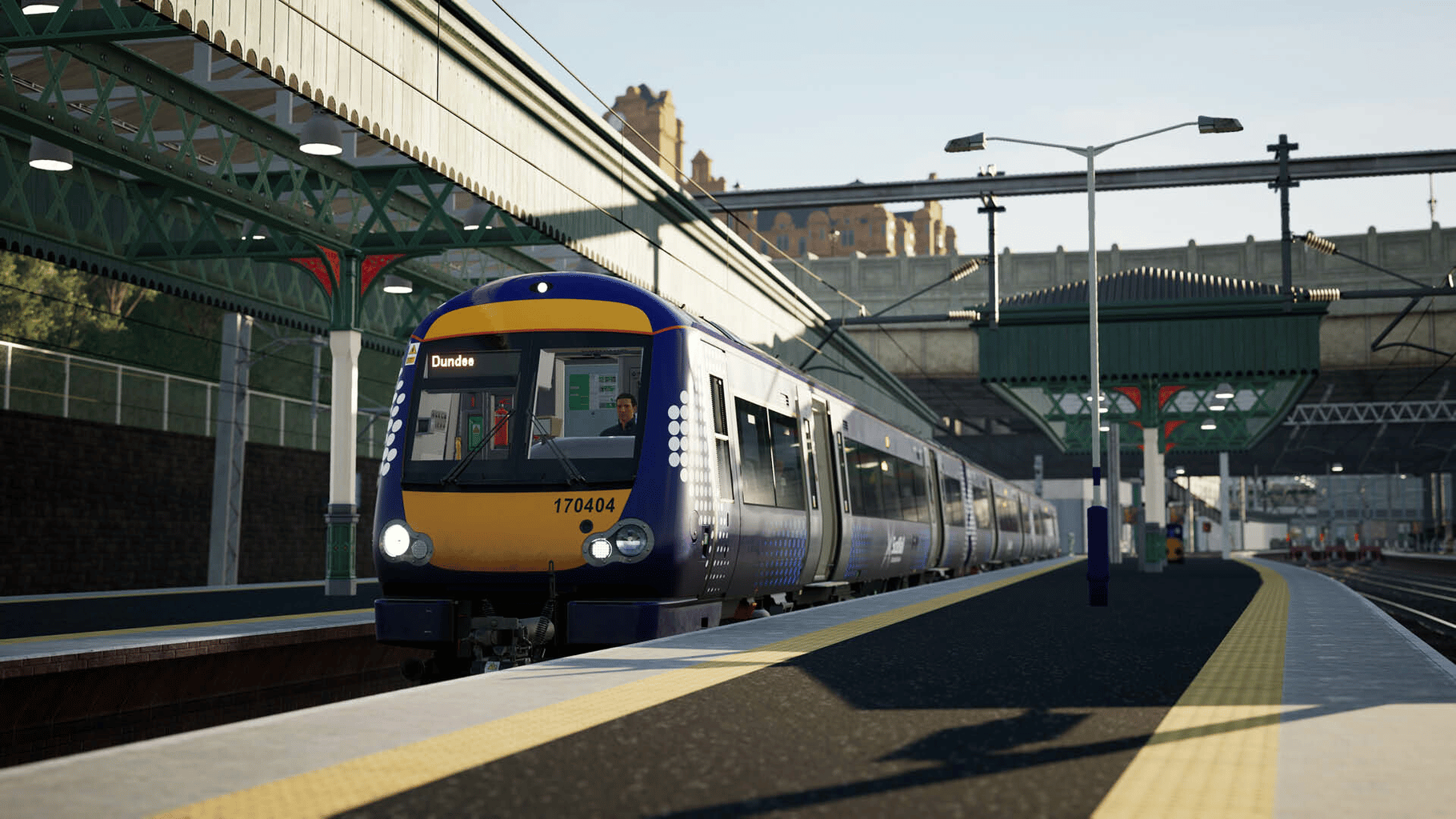 Train Sim World 4: Fife Circle Line - Edinburgh: Markinch via Dunfermline & Kirkcaldy Route screenshot