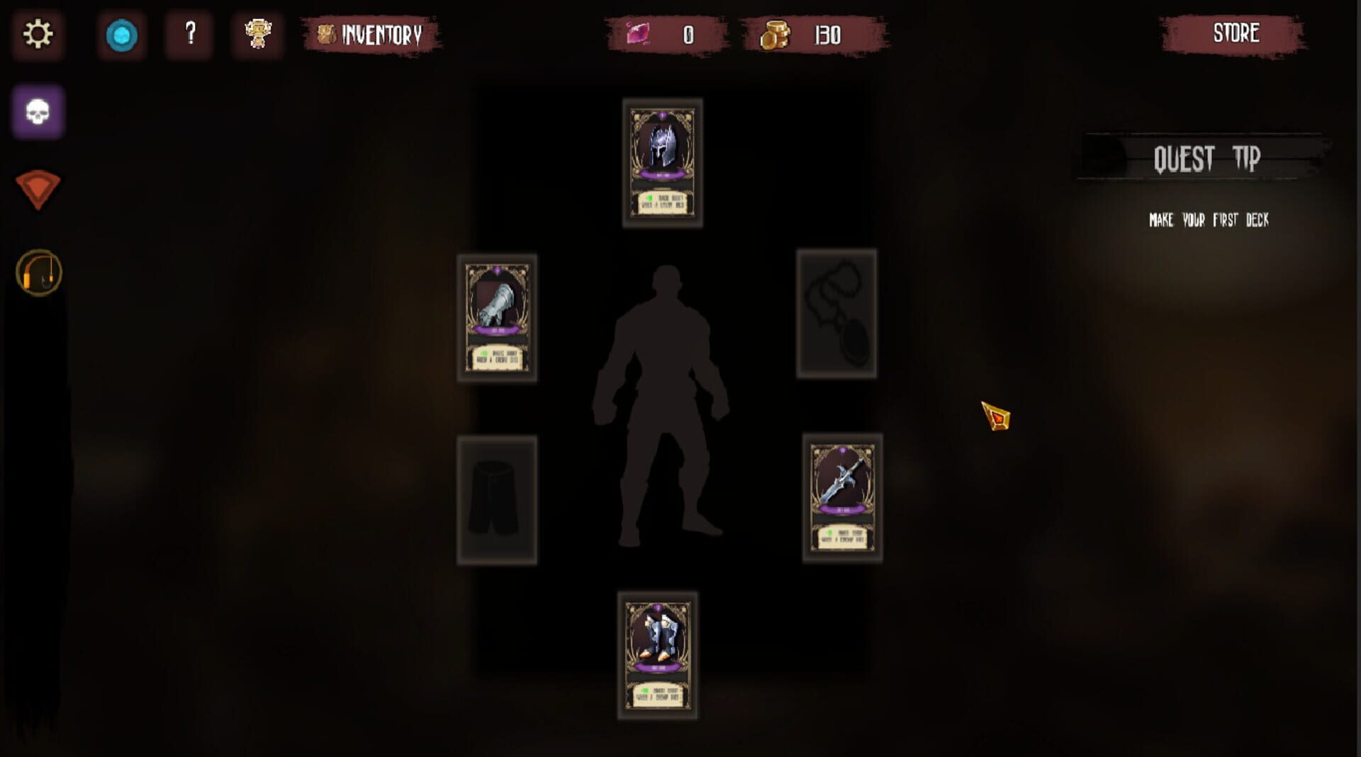Dark Sanctum - Screenshot
