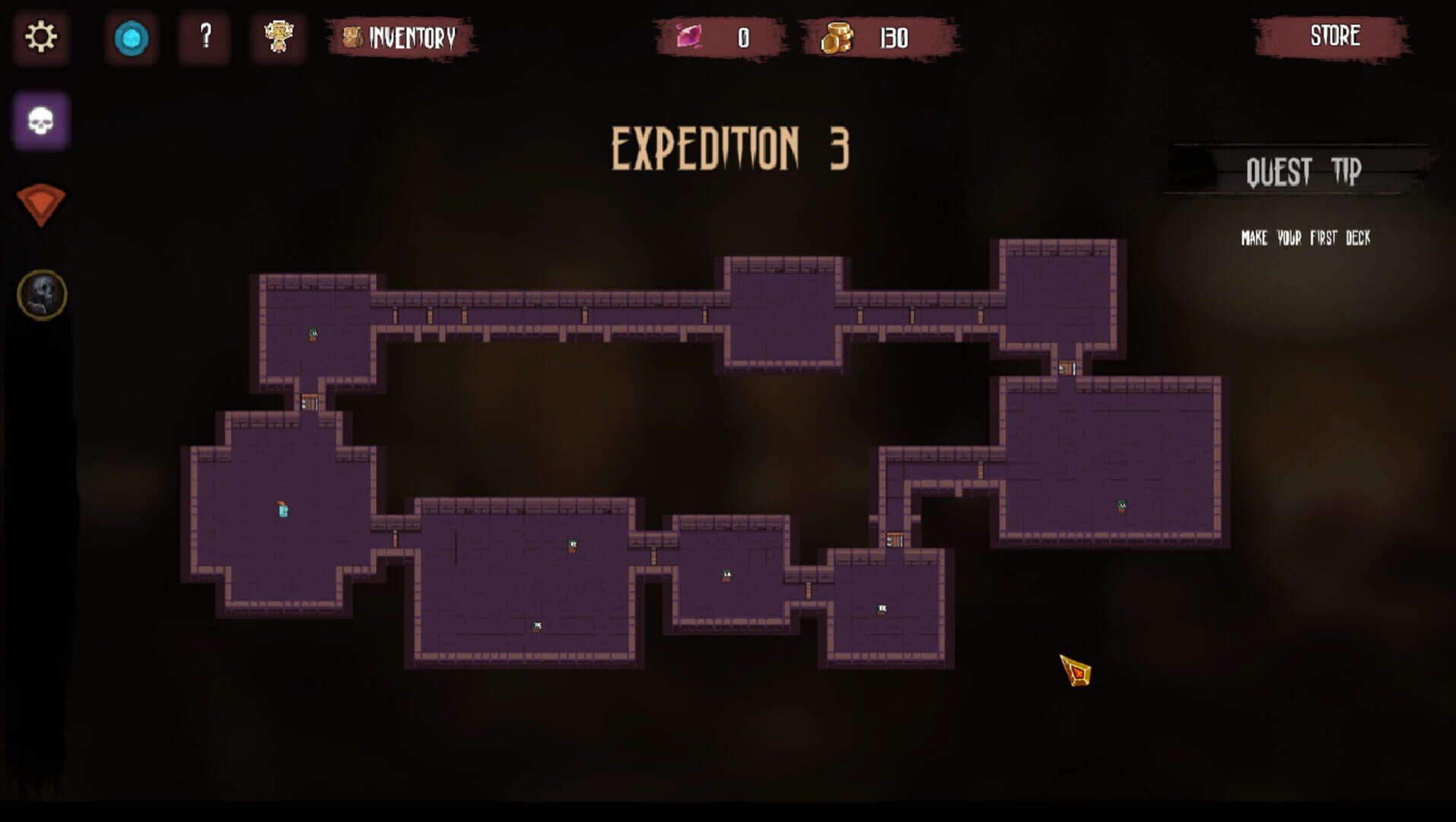 Dark Sanctum - Screenshot