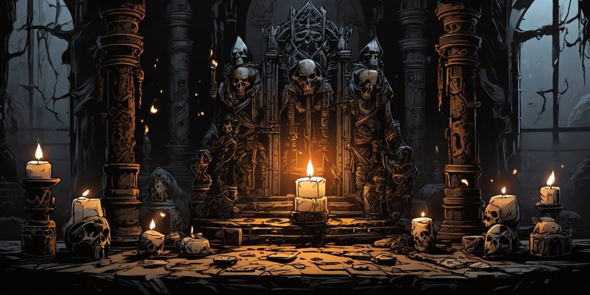 Dark Sanctum - Screenshot