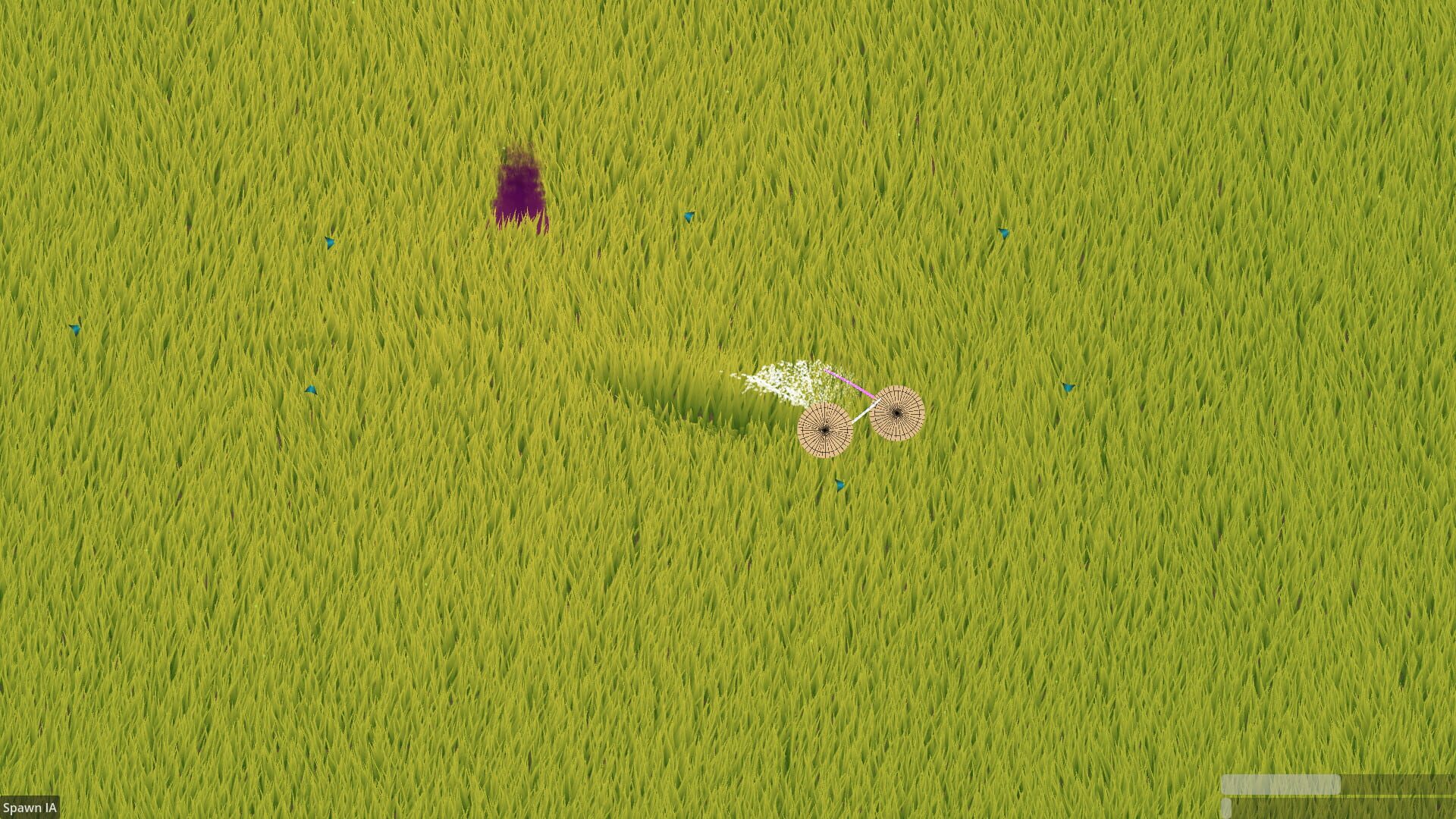 Battler - Screenshot