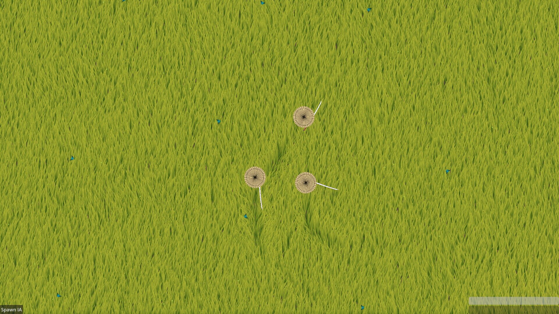 Battler - Screenshot