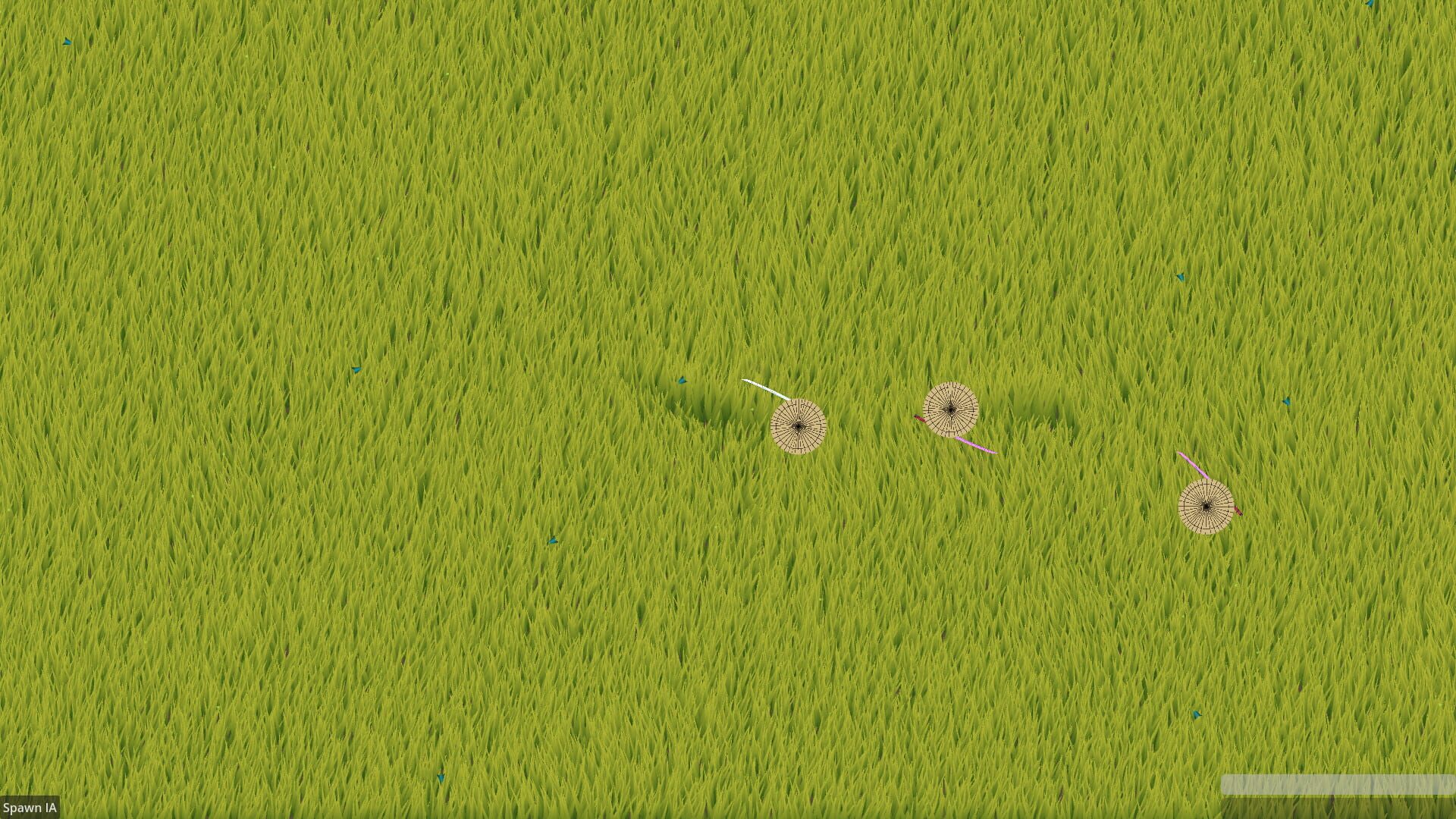 Battler - Screenshot