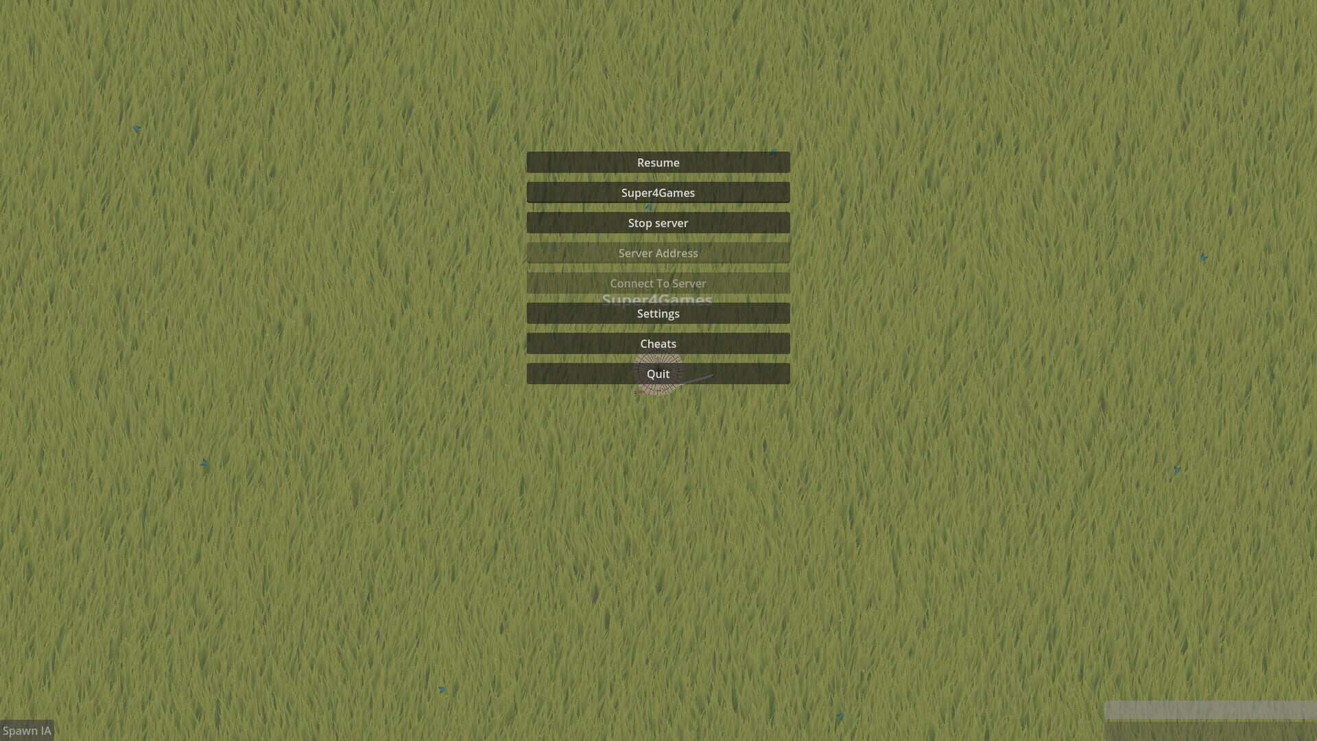Battler - Screenshot