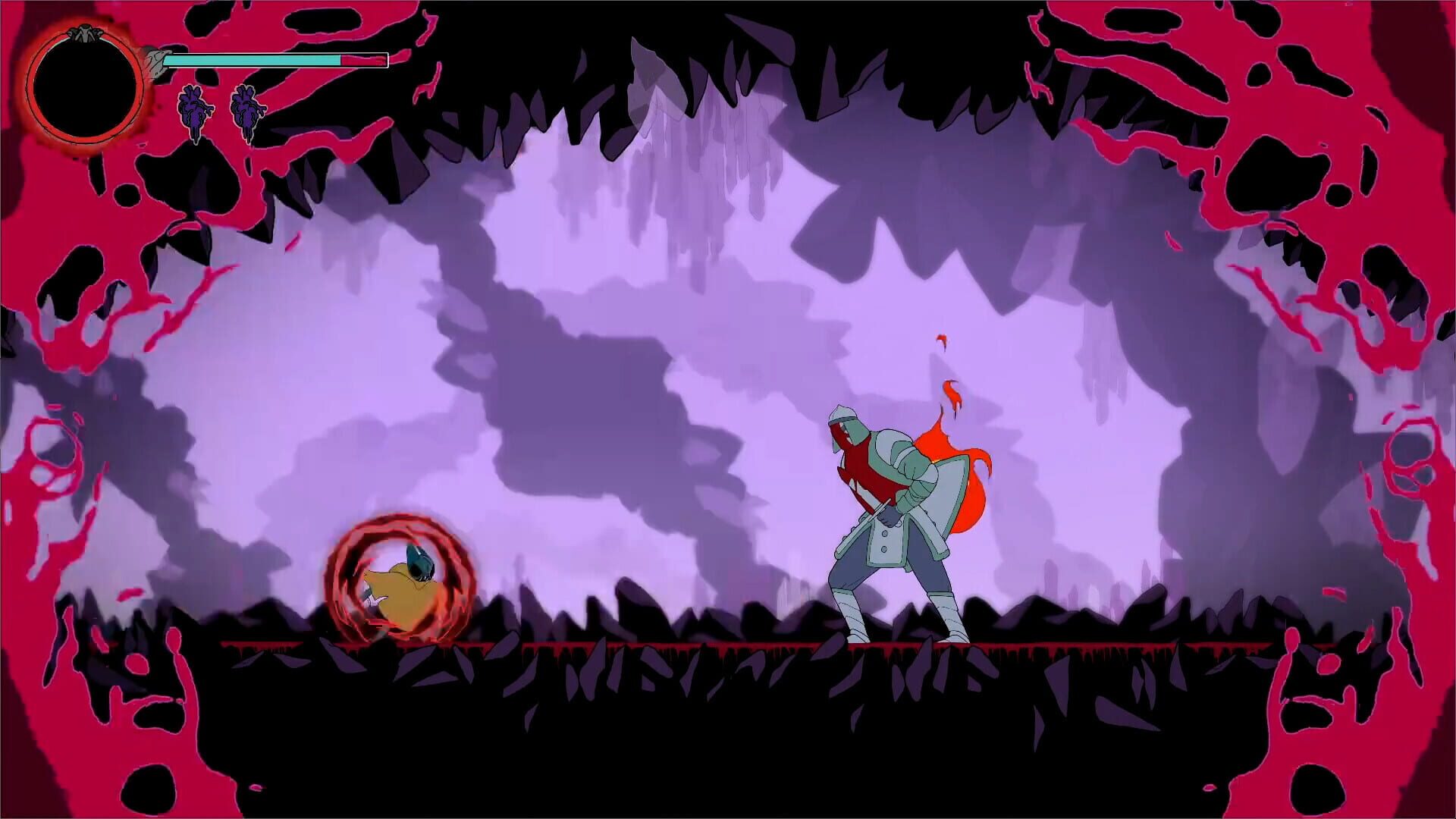 Eve of Destruction - Screenshot
