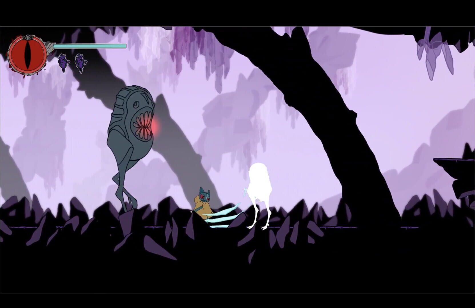 Eve of Destruction - Screenshot