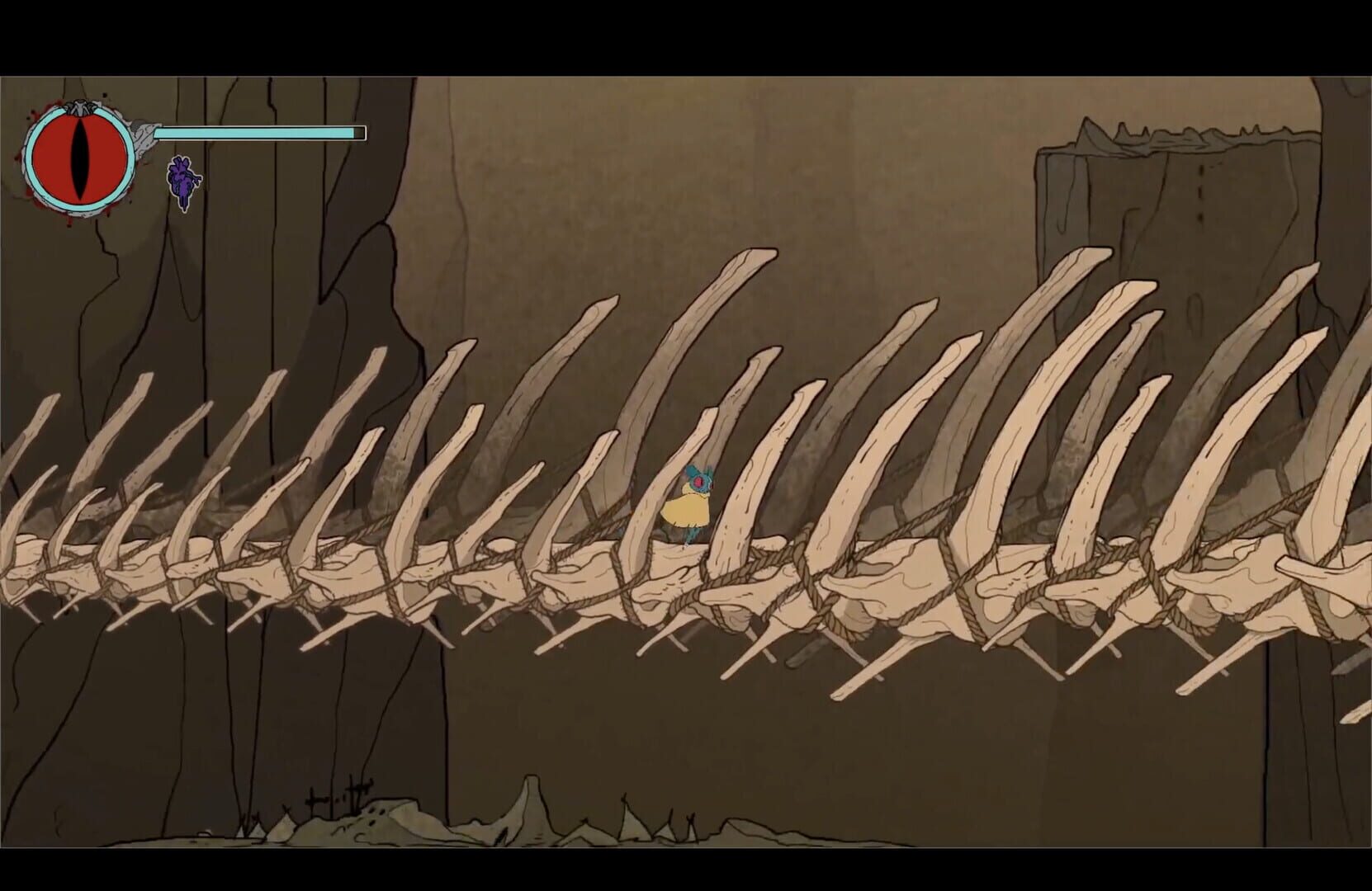 Eve of Destruction - Screenshot