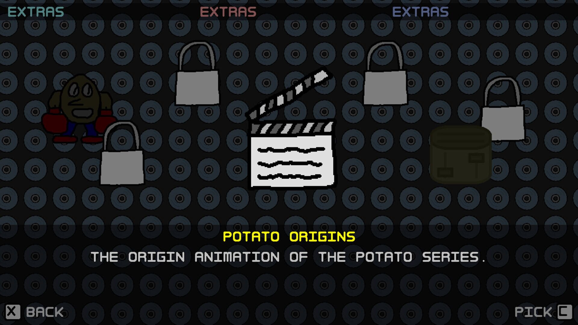 Potato Salad - Screenshot
