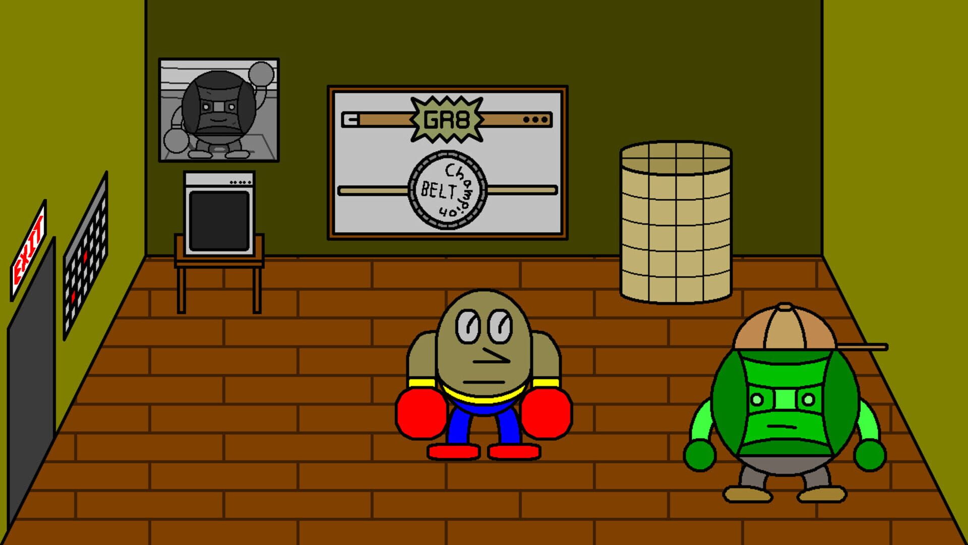 Potato Salad - Screenshot