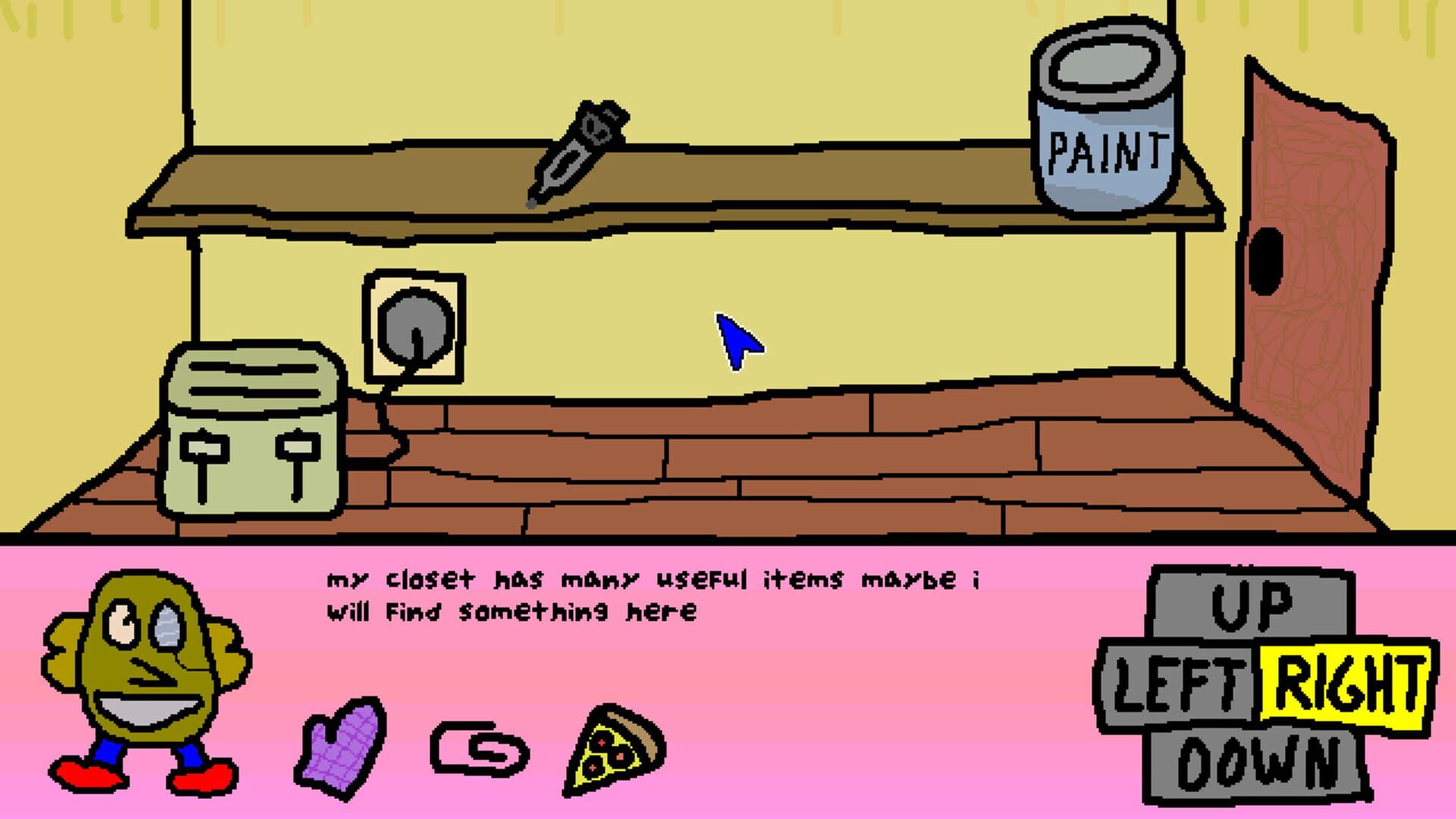 Potato Salad - Screenshot