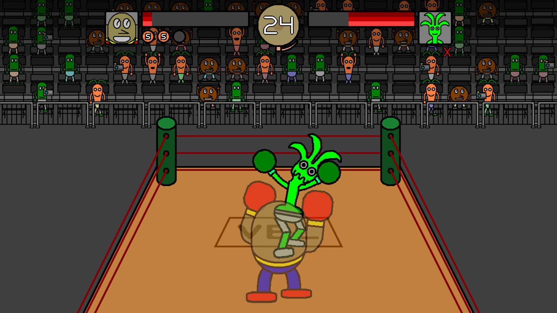 Potato Salad - Screenshot