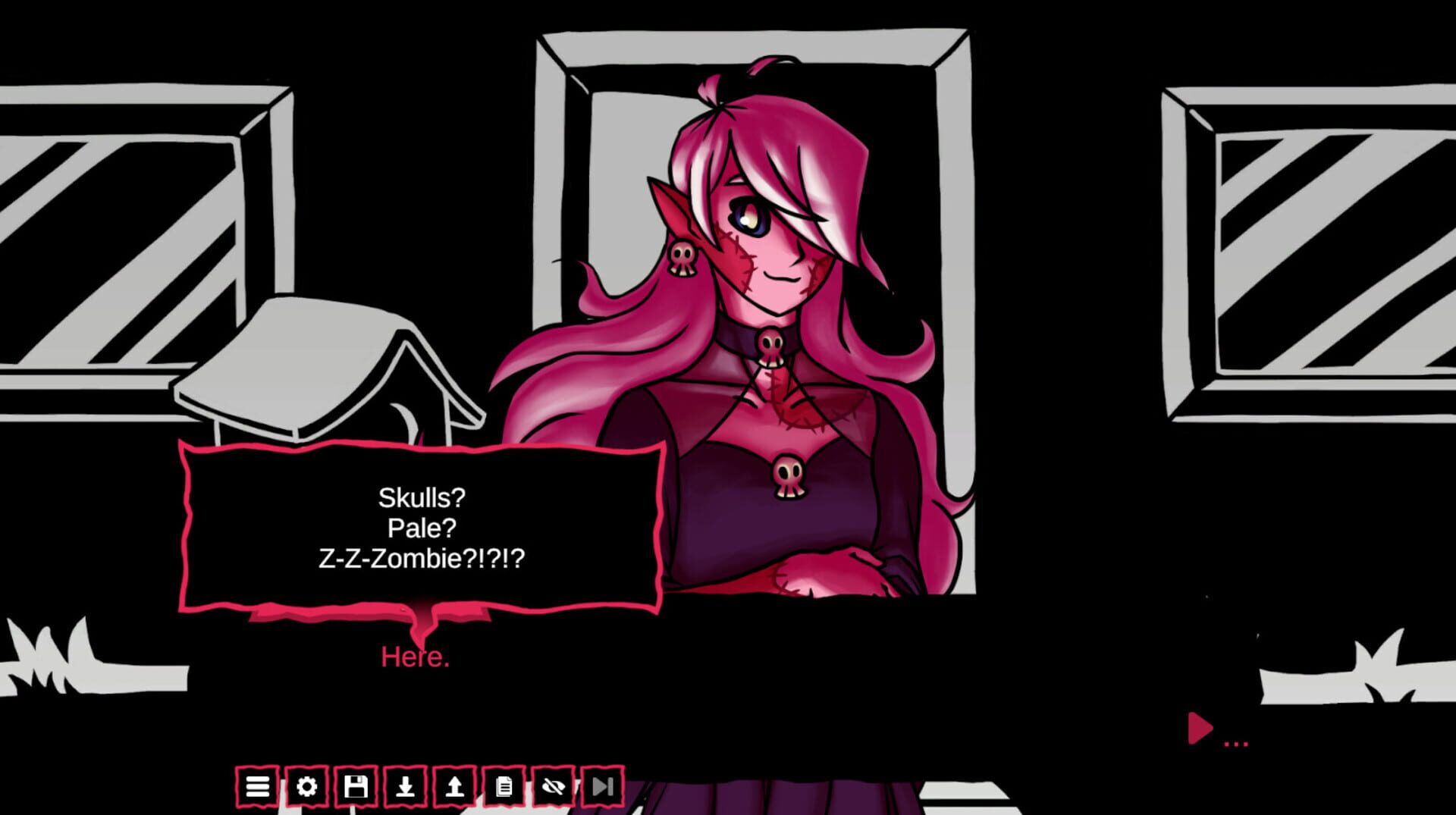 Sacrifice For Sale screenshot