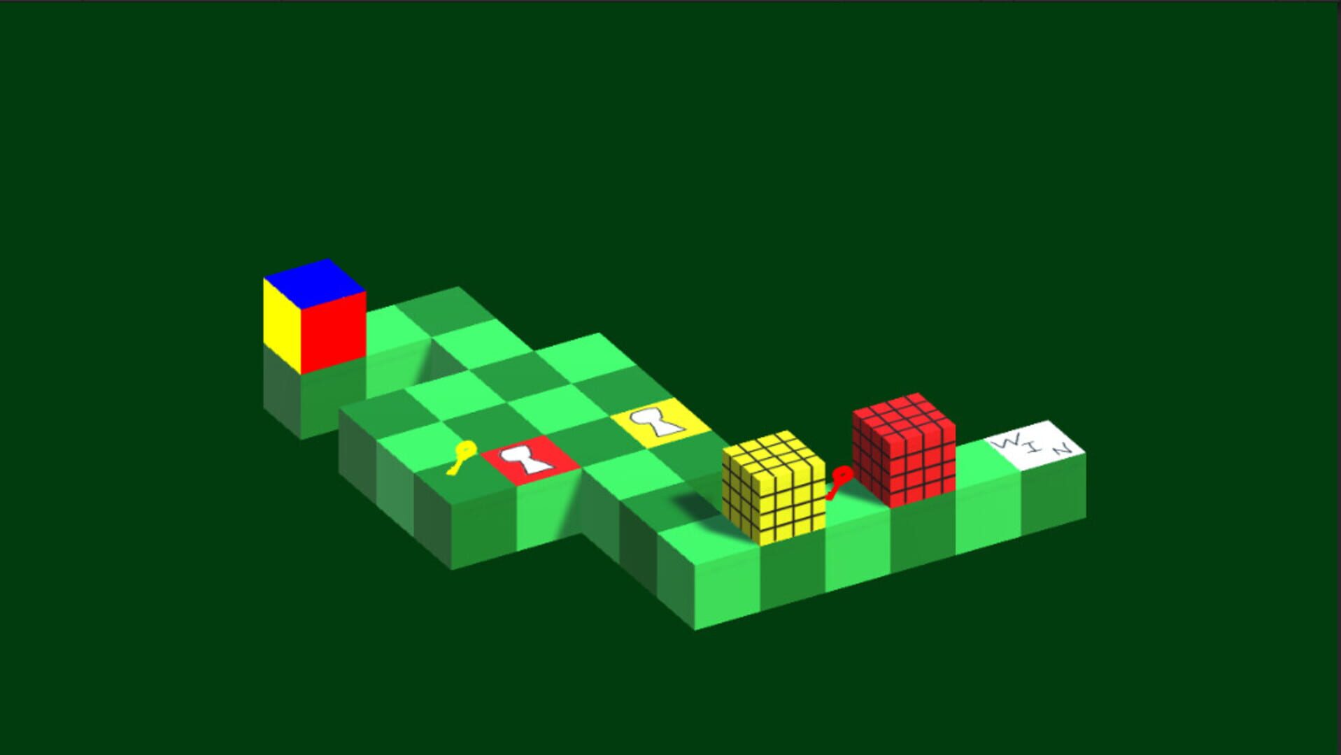 Cuboyd - Screenshot