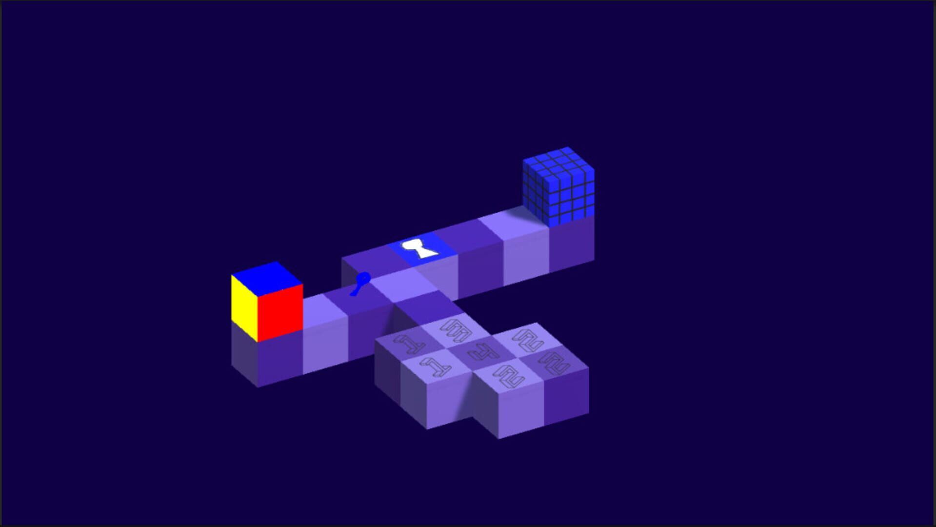 Cuboyd - Screenshot