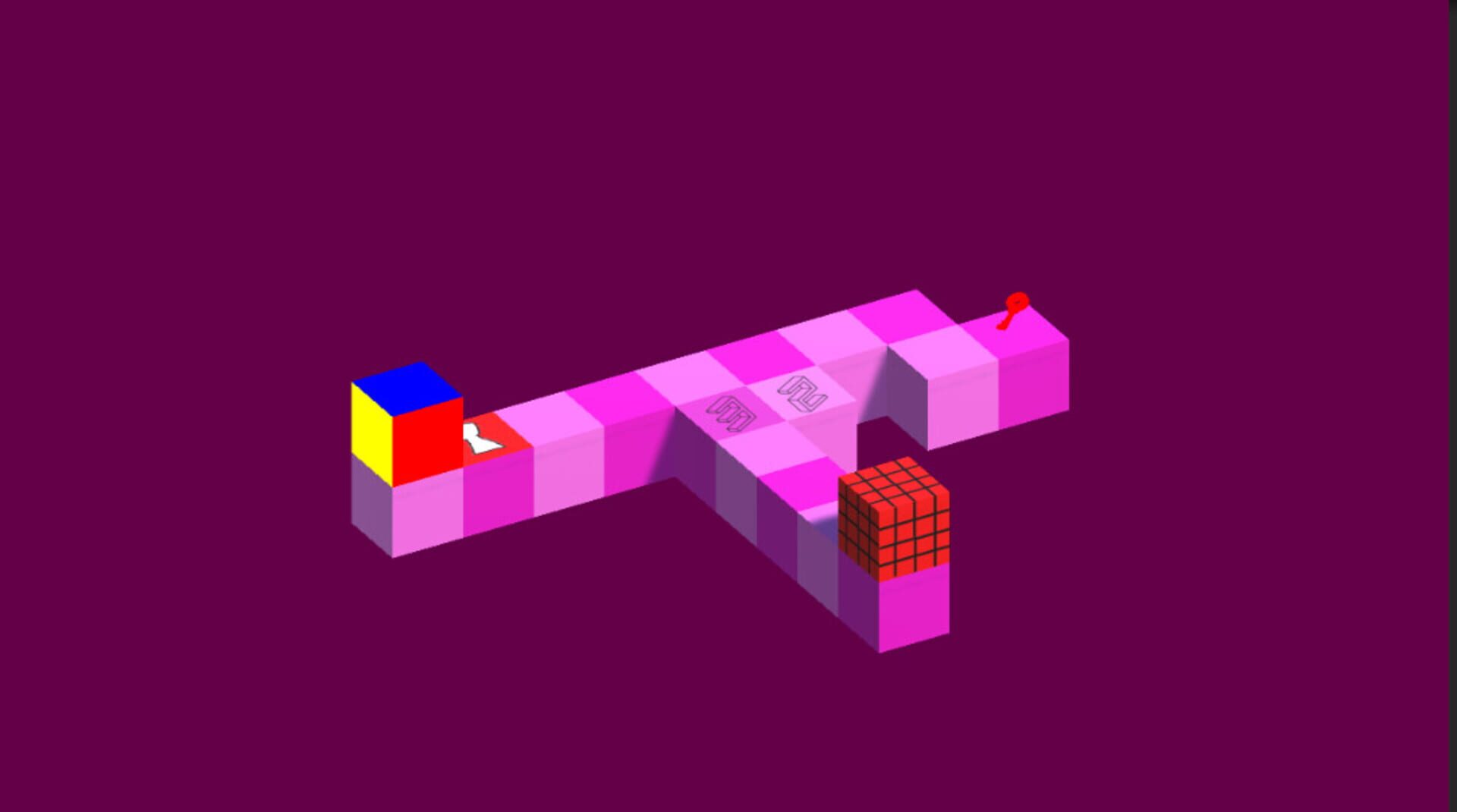 Cuboyd - Screenshot