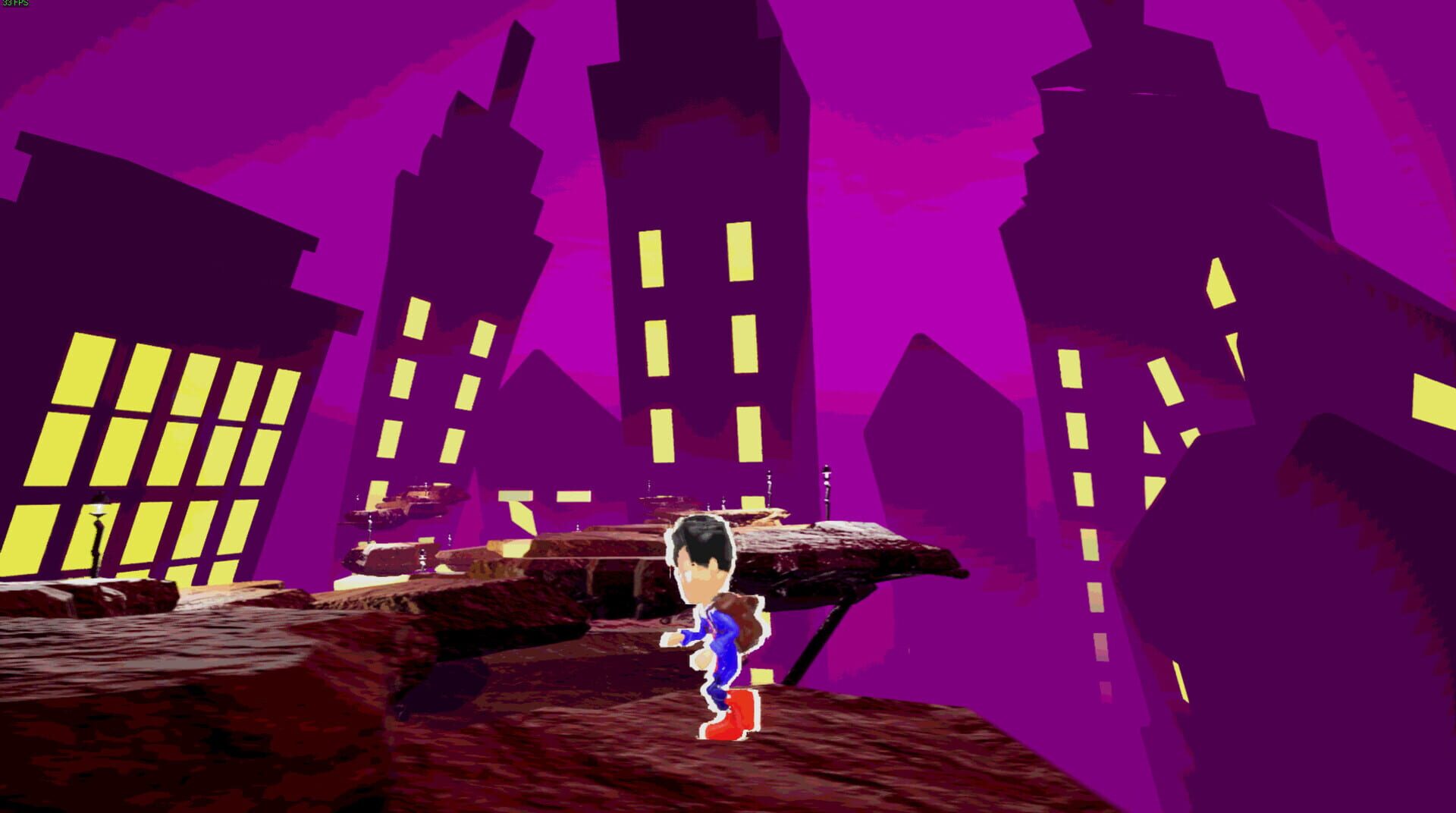 Phosphenia - Screenshot