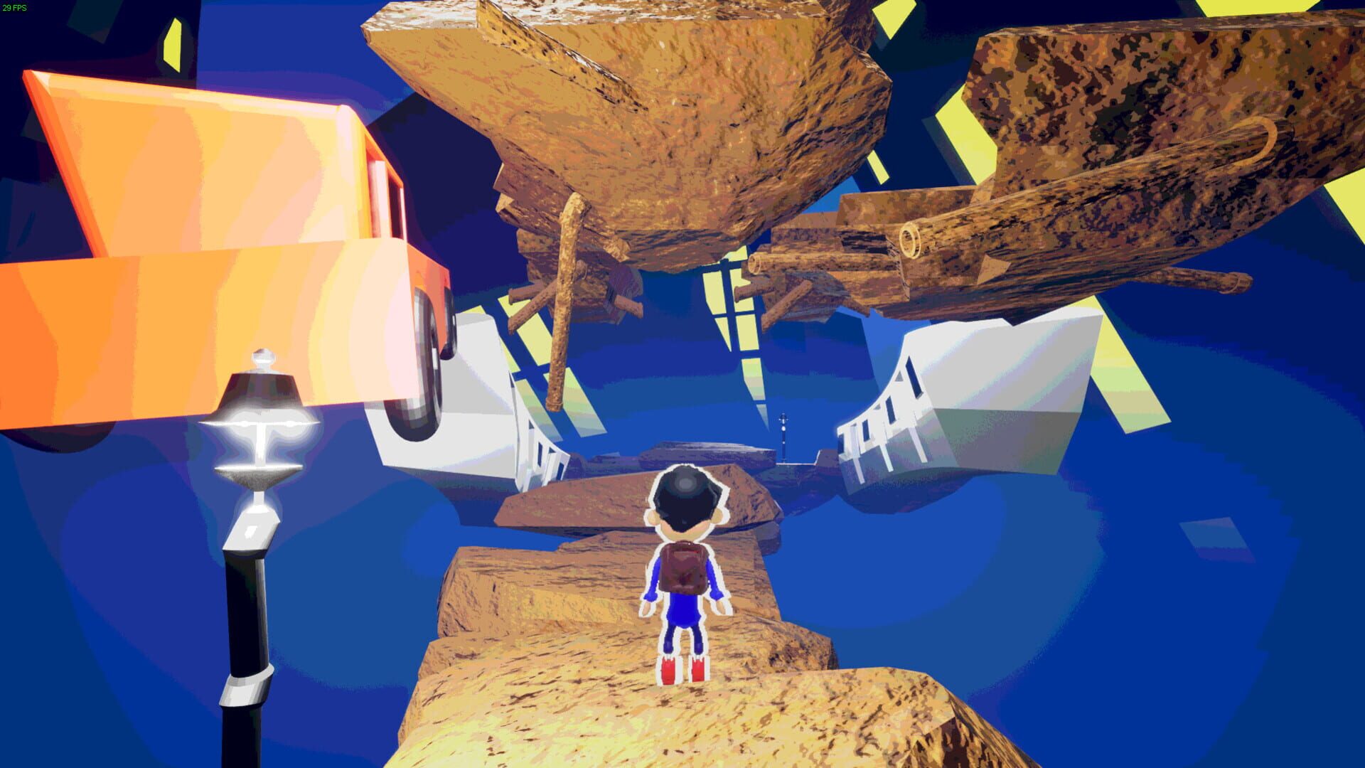 Phosphenia - Screenshot