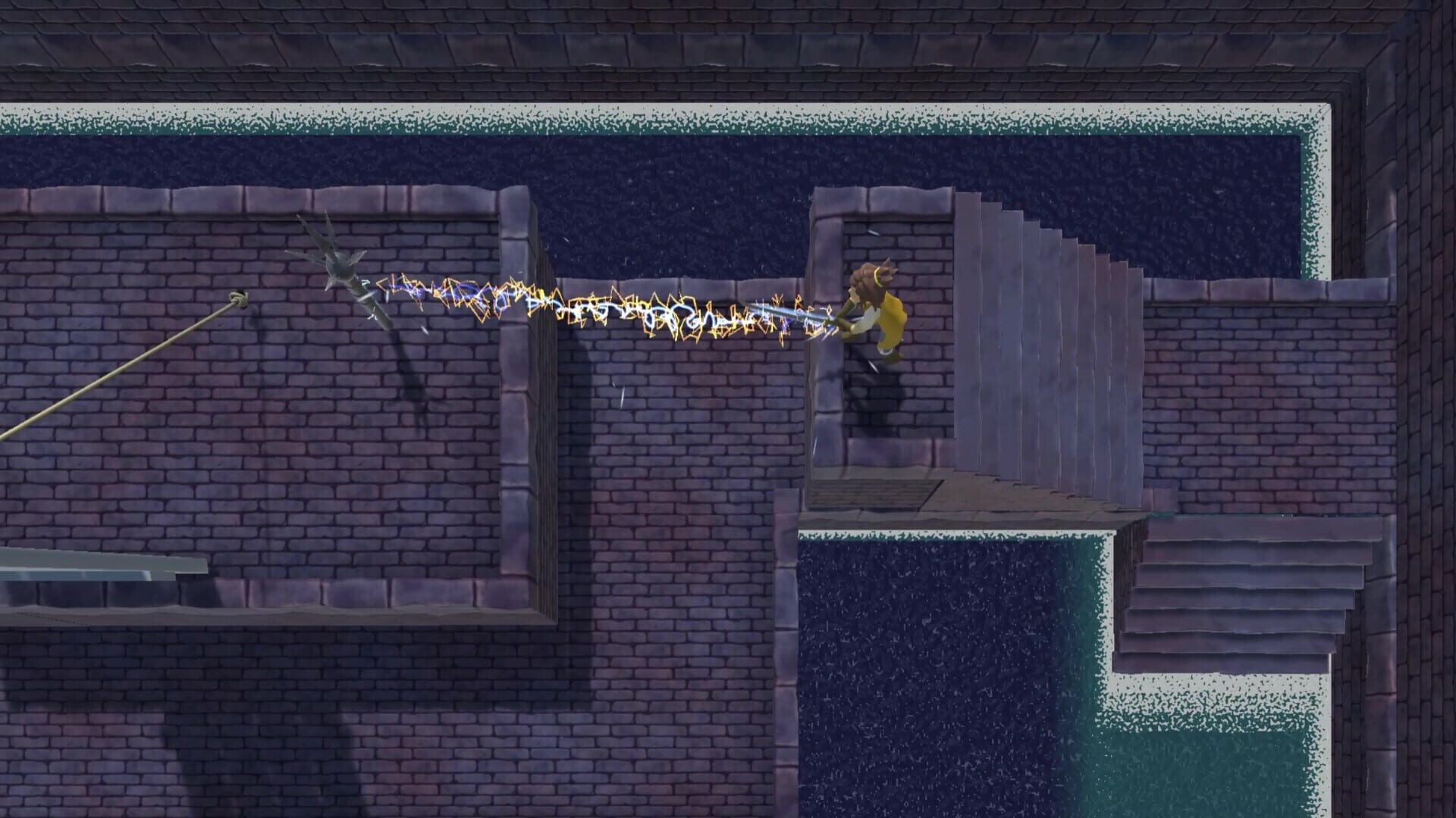 GlaiveBound - Screenshot