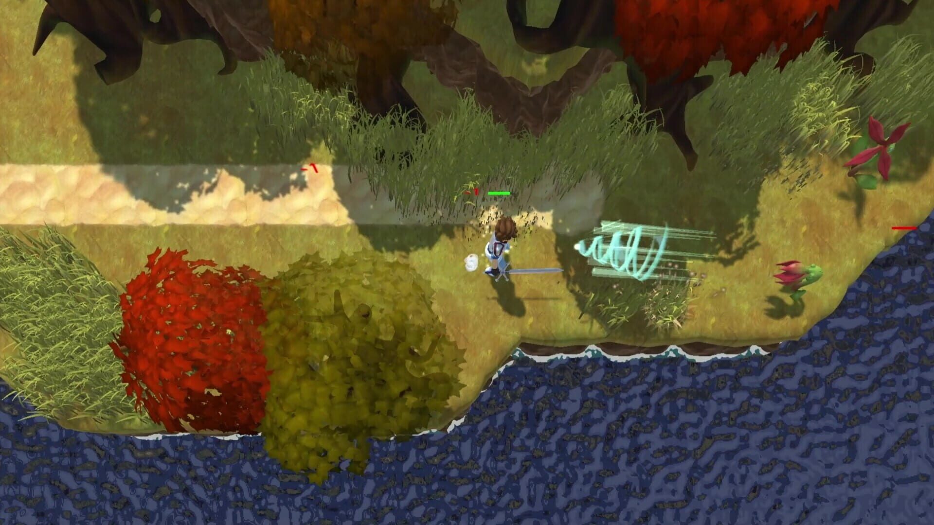 GlaiveBound - Screenshot