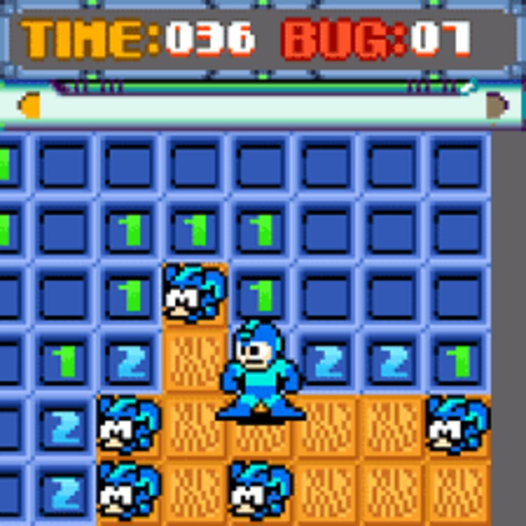 Rockman Bug Sweeper