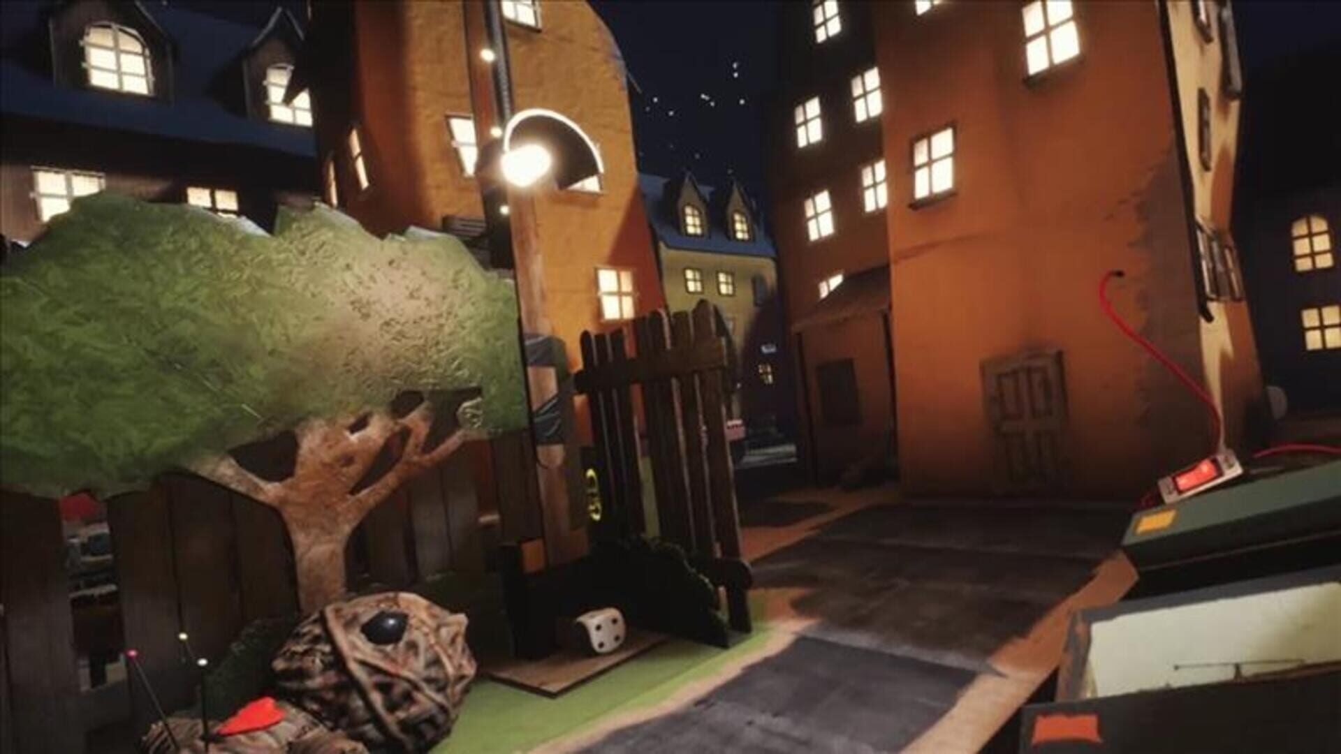 Kartong - Death by Cardboard! - Screenshot