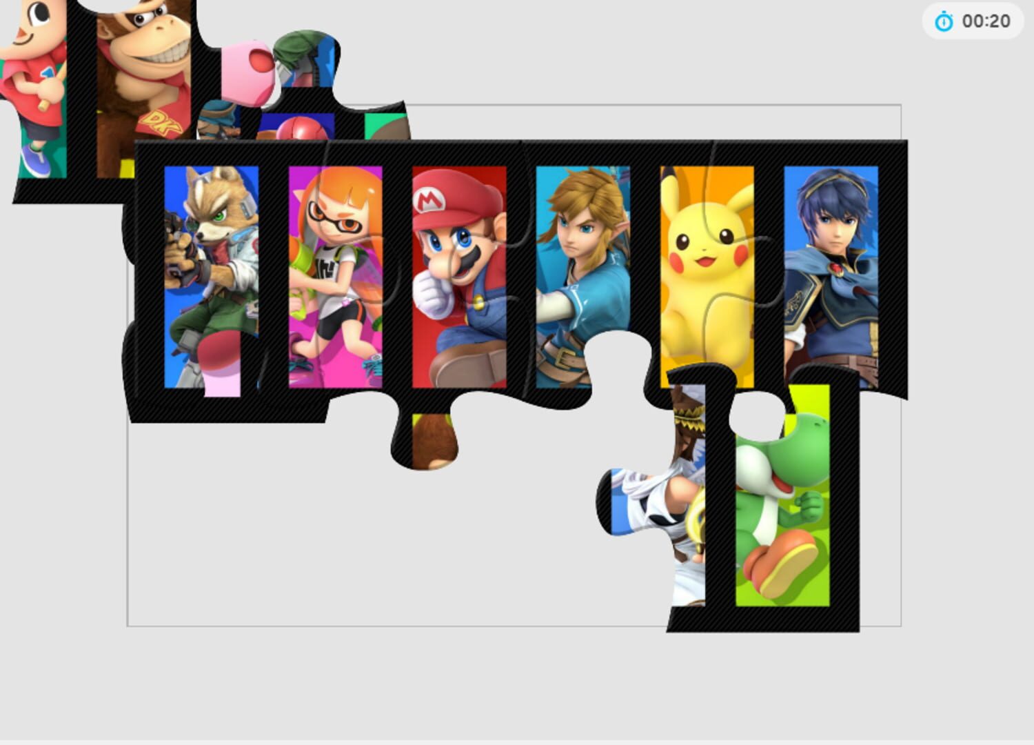 Play Nintendo: Puzzles