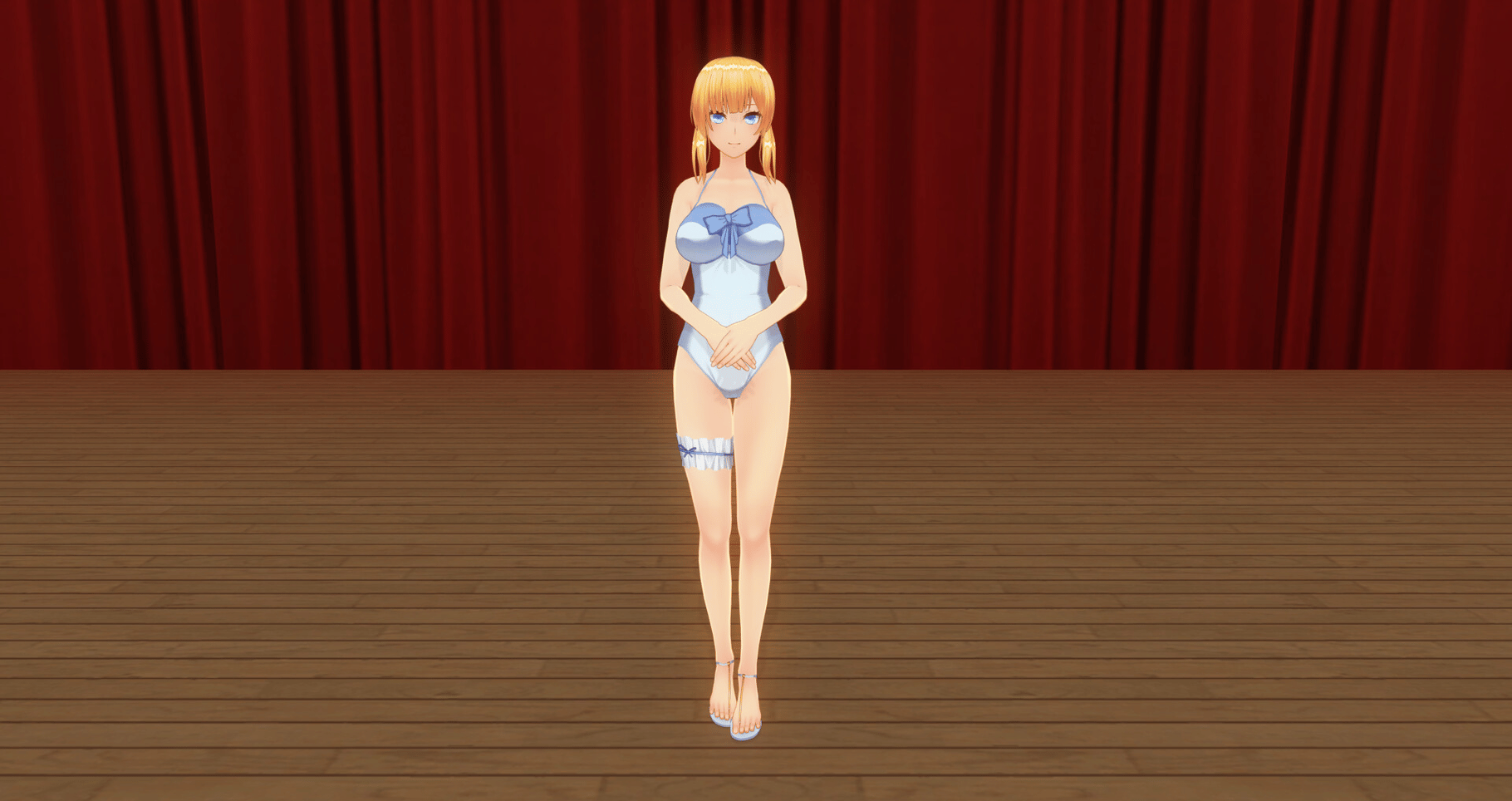 Custom Order Maid 3D2: It's a Night Magic Beauty Hair Set SP All in One Pack screenshot