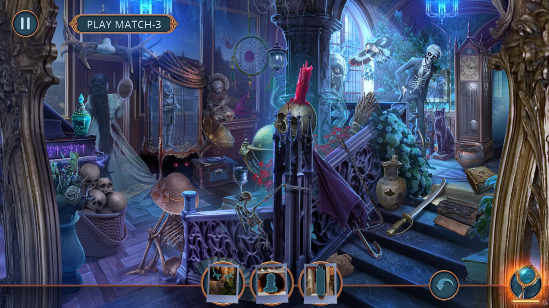 Connected Hearts: Cost of Beauty DLC - Screenshot
