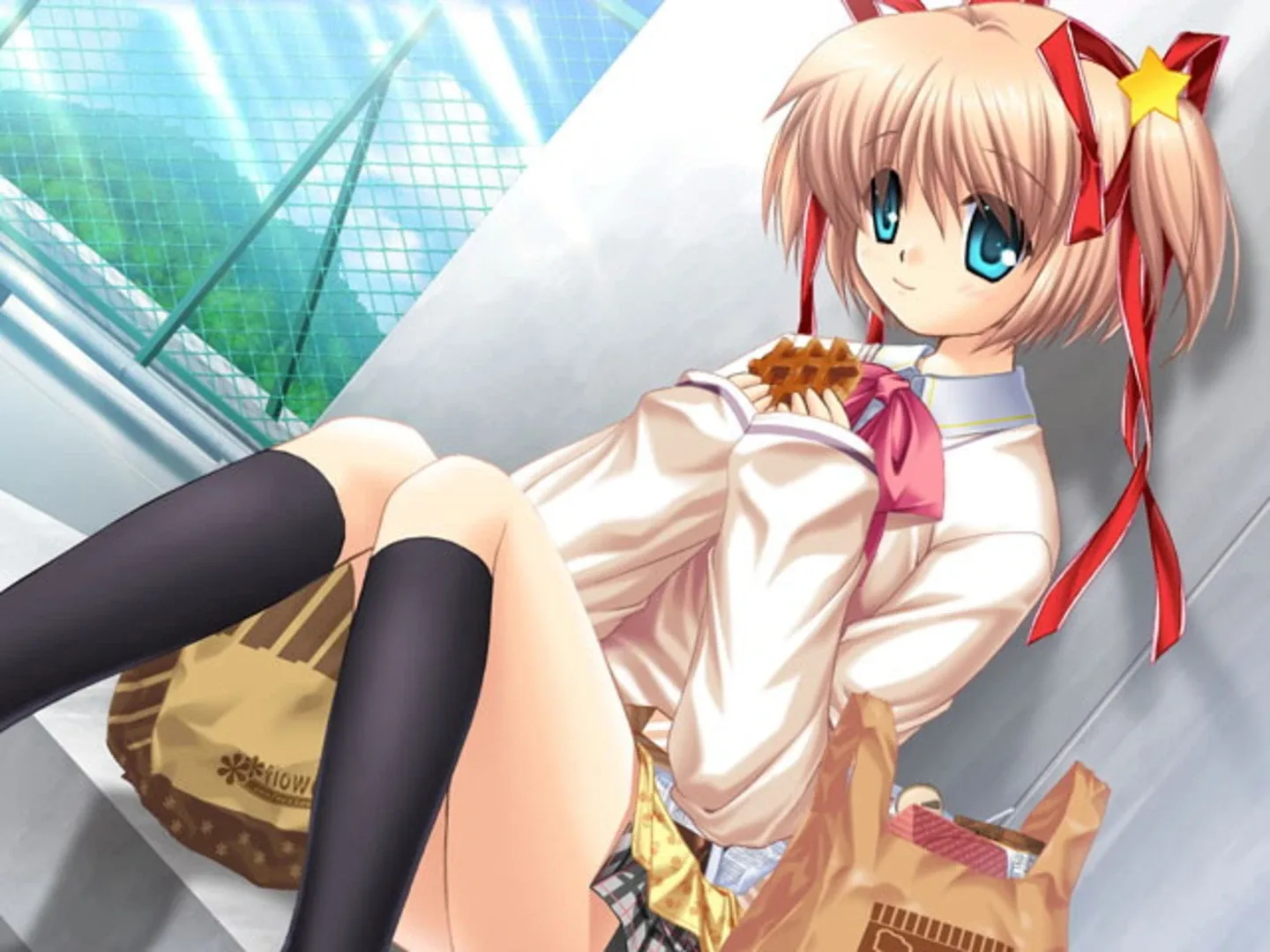 Little Busters! Perfect Edition: TV Anime Commemorative Edition