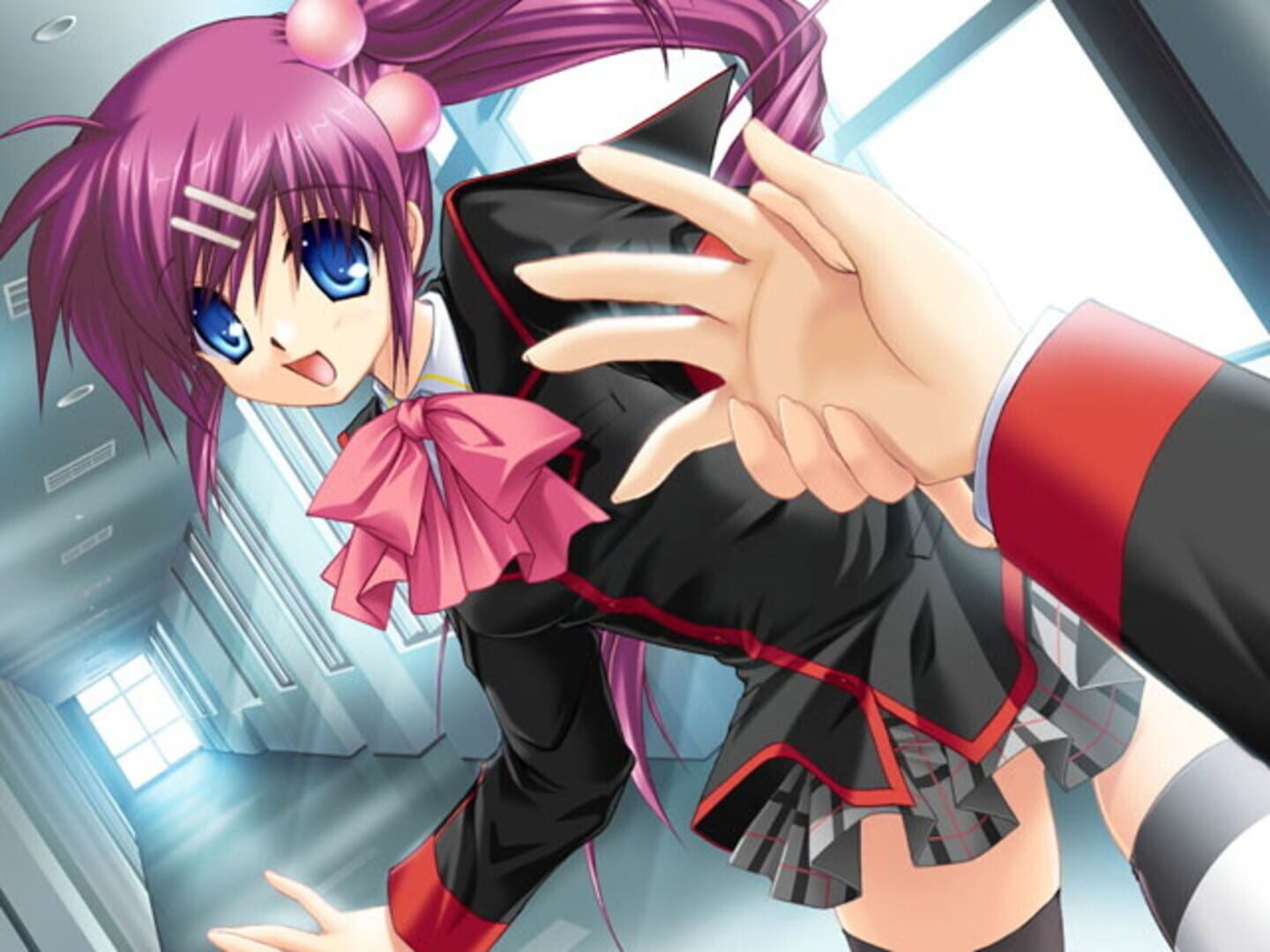 Little Busters! Perfect Edition: TV Anime Commemorative Edition Image