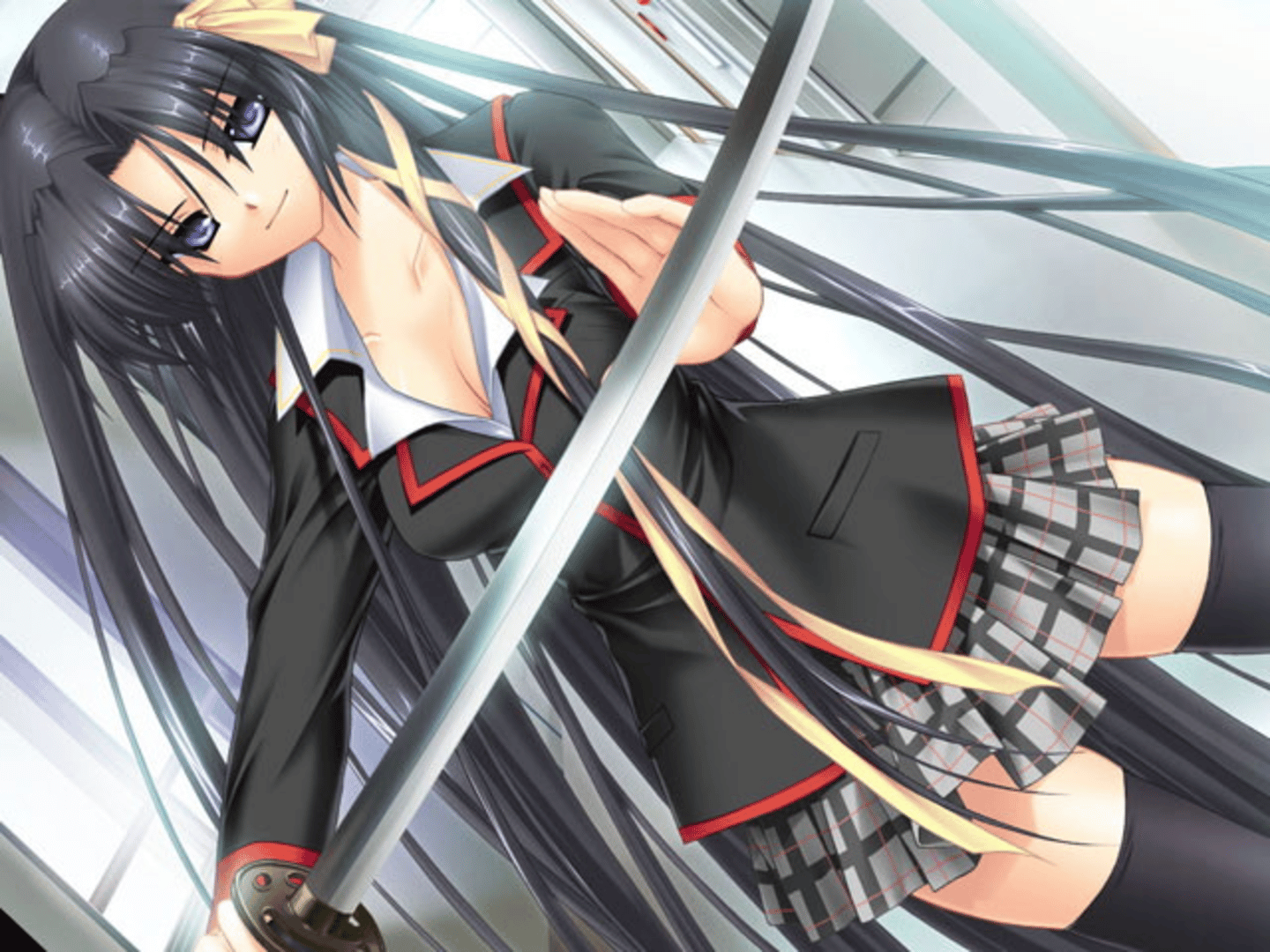 Little Busters! Perfect Edition: TV Anime Commemorative Edition screenshot