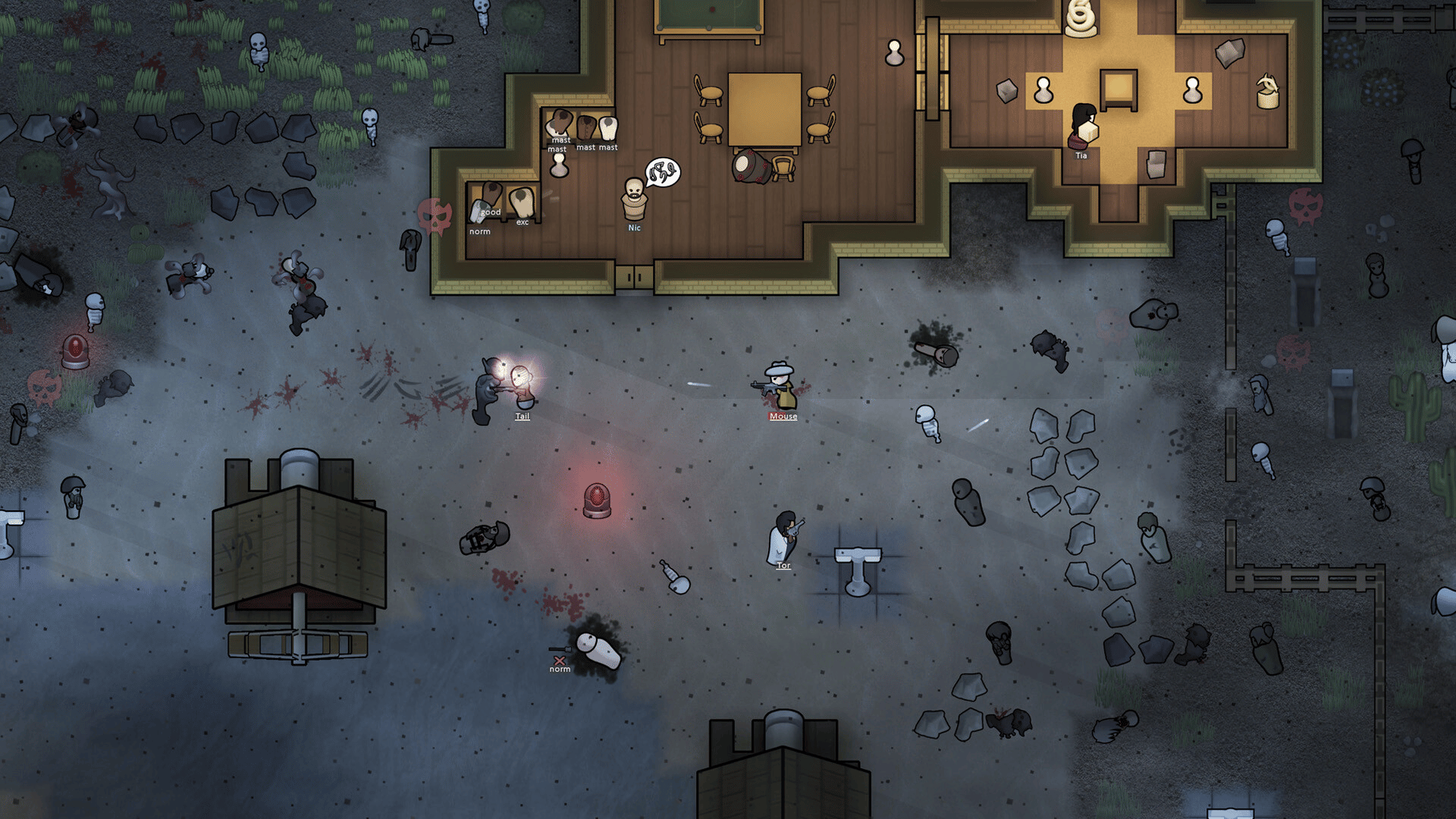 RimWorld: Anomaly screenshot