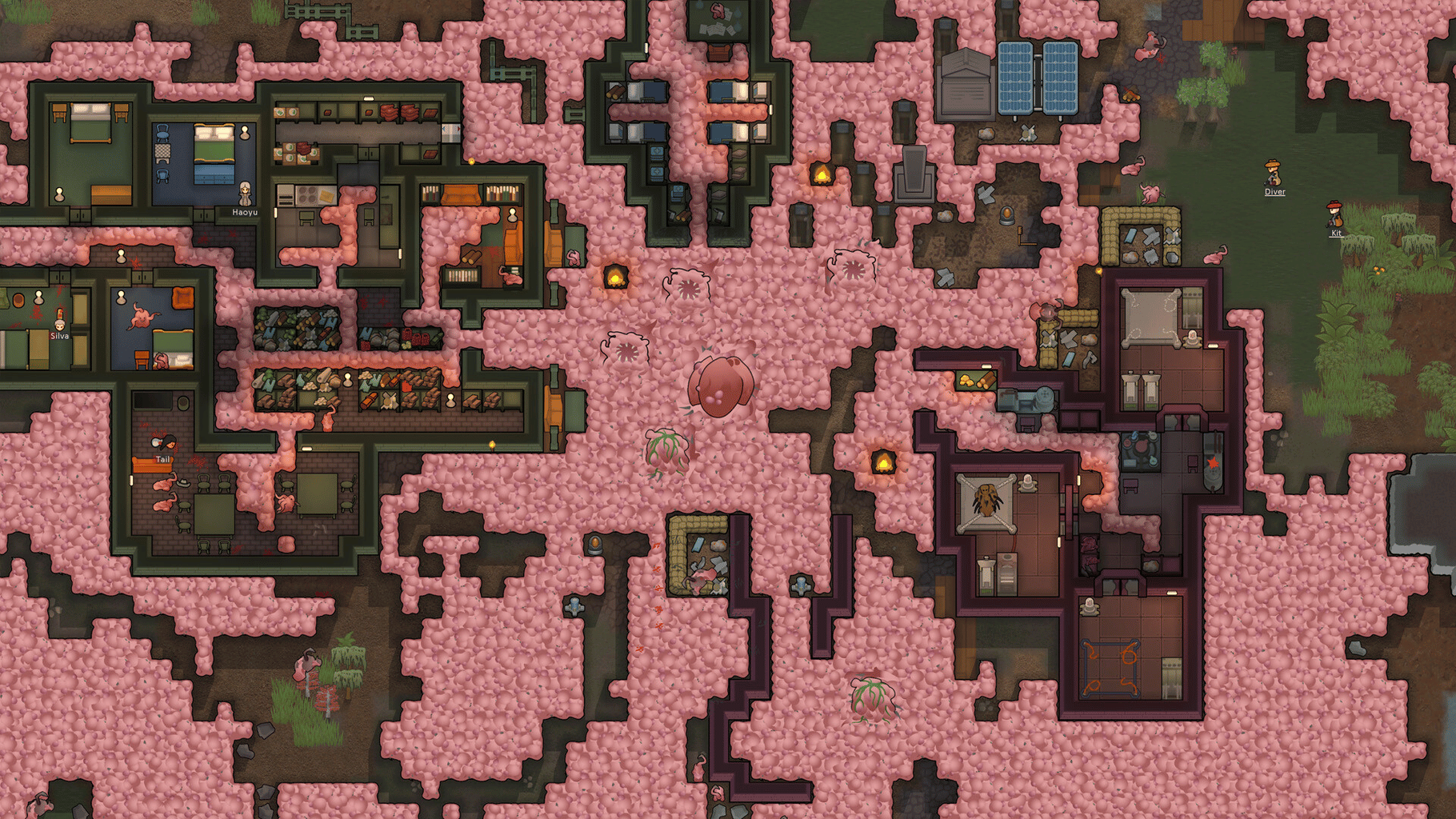 RimWorld: Anomaly screenshot