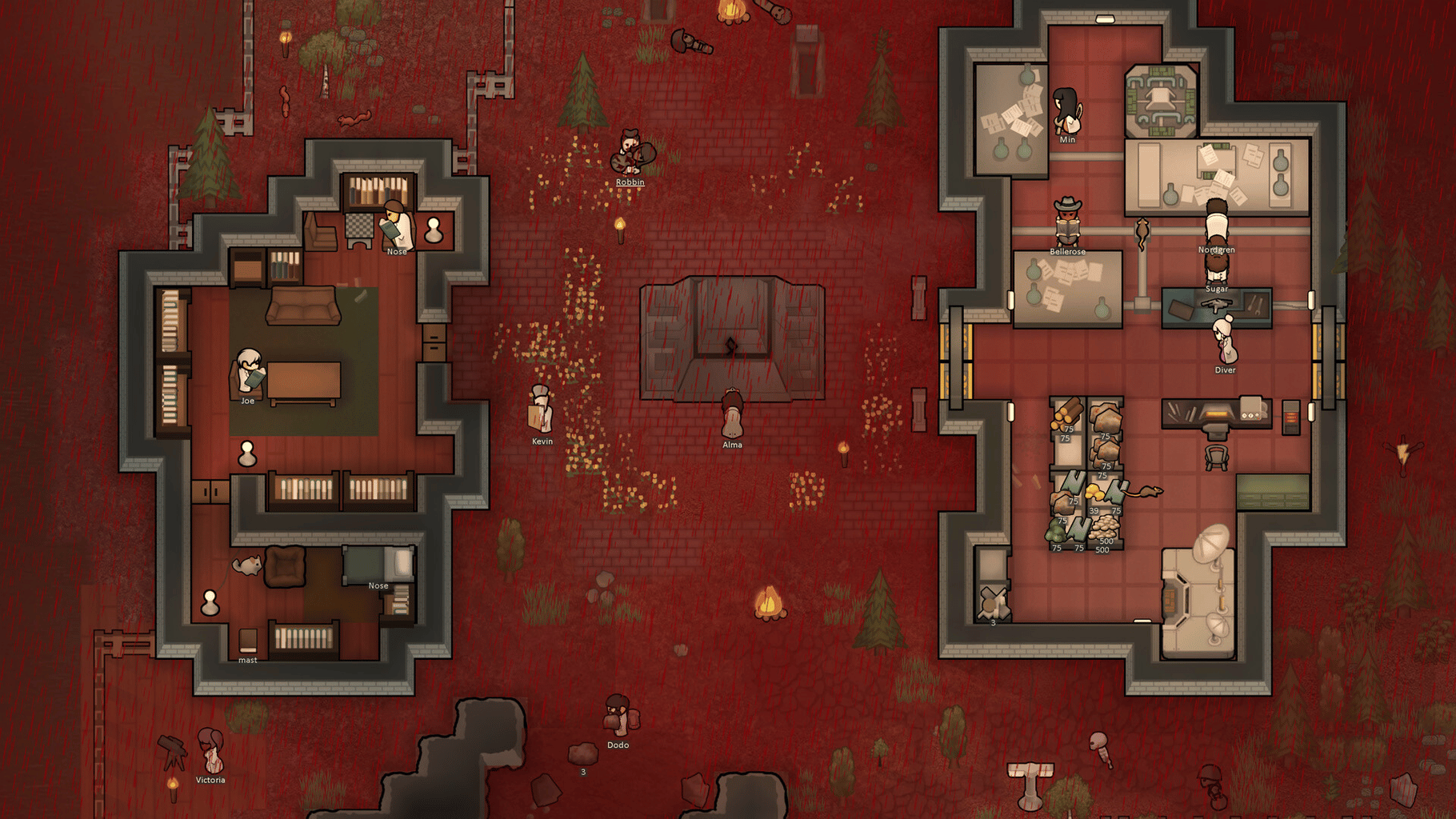 RimWorld: Anomaly screenshot