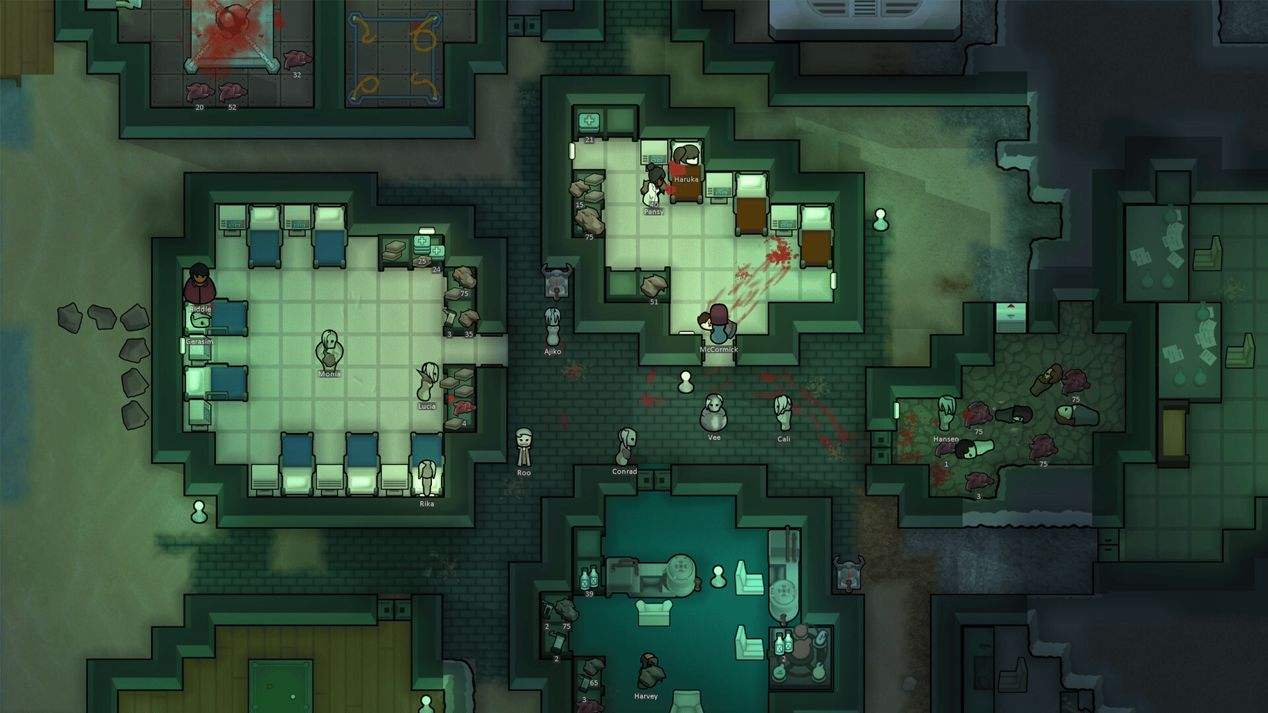 RimWorld: Anomaly screenshot