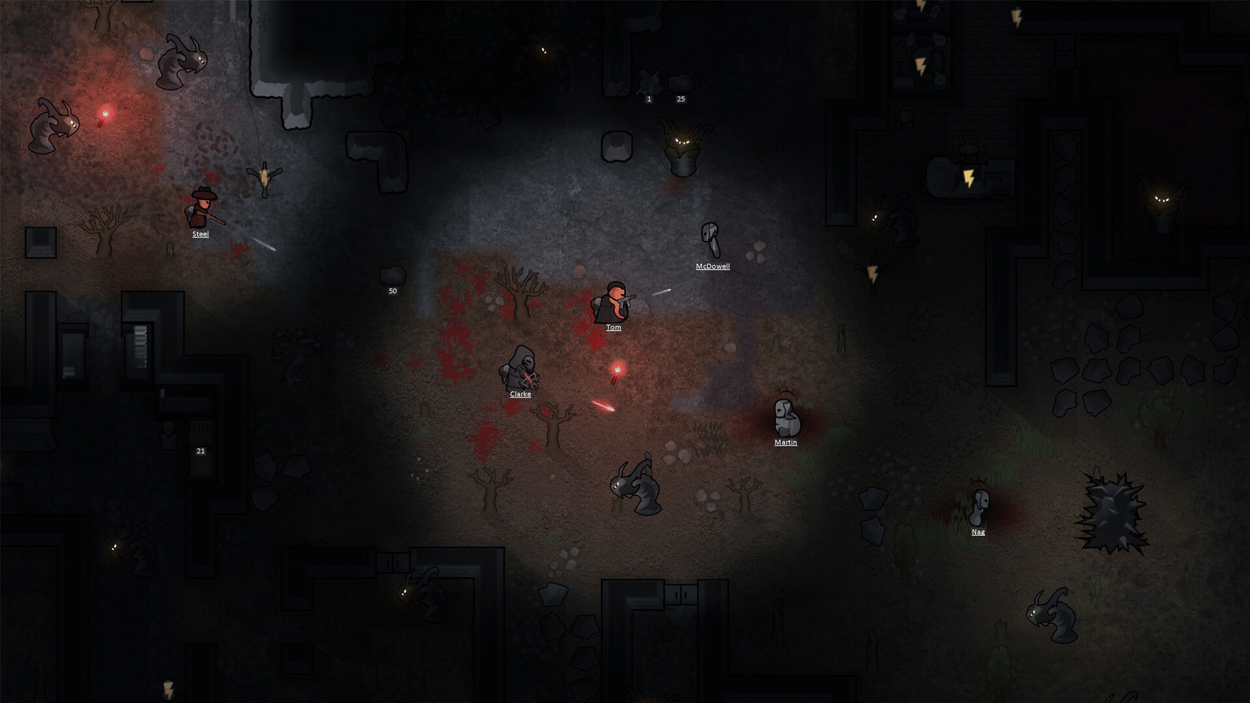 RimWorld: Anomaly screenshot