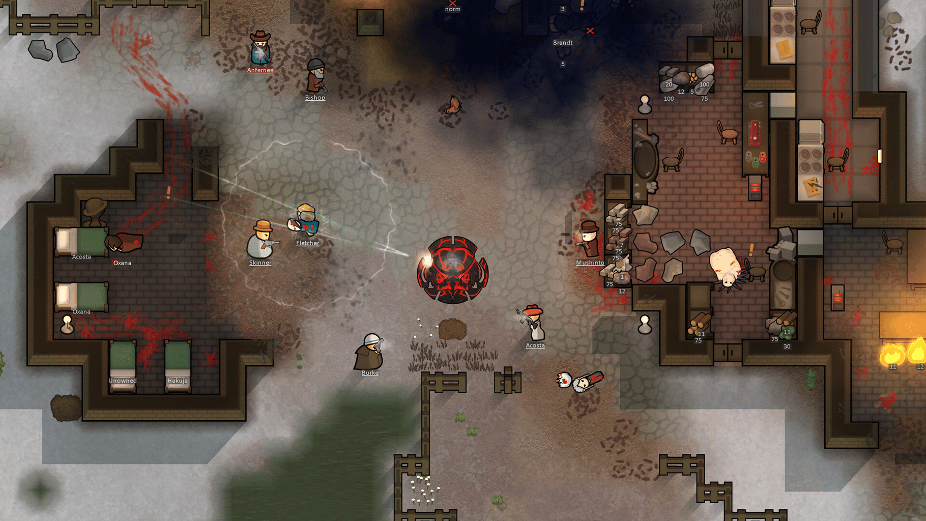 RimWorld: Anomaly screenshot