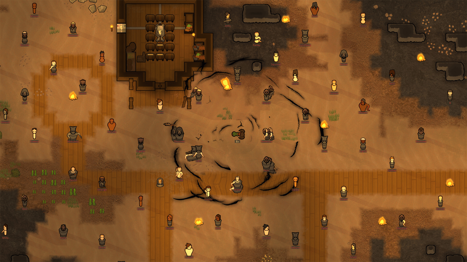 RimWorld: Anomaly screenshot