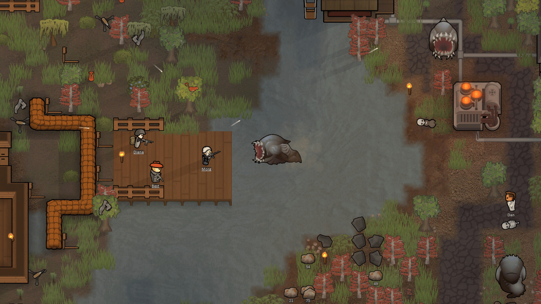 RimWorld: Anomaly screenshot