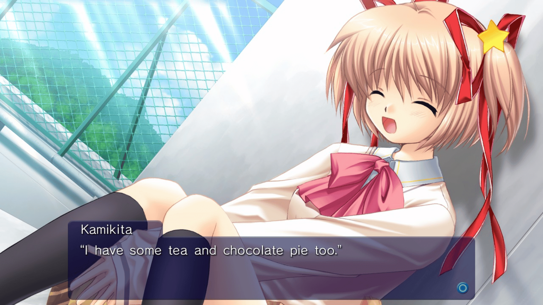 Little Busters! English Edition screenshot