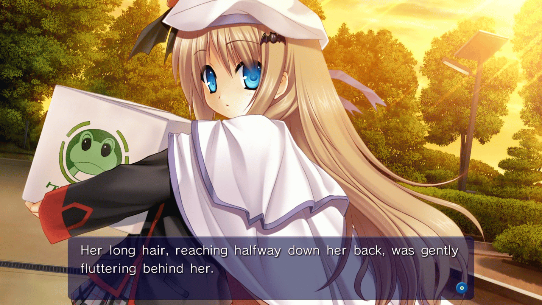 Little Busters! English Edition screenshot